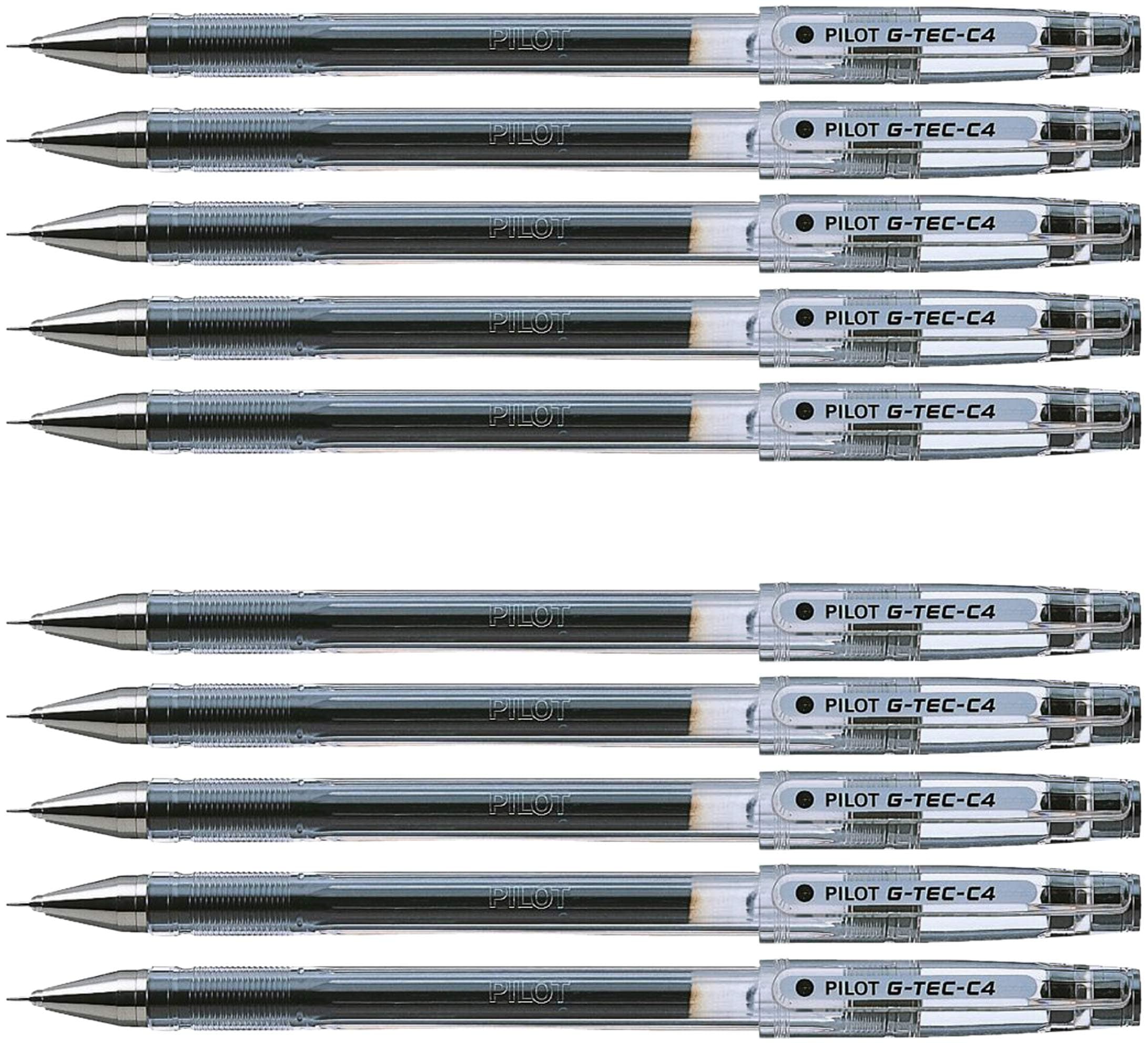 G-Tec C4 Gel Rollerball Pen 0.4 mm