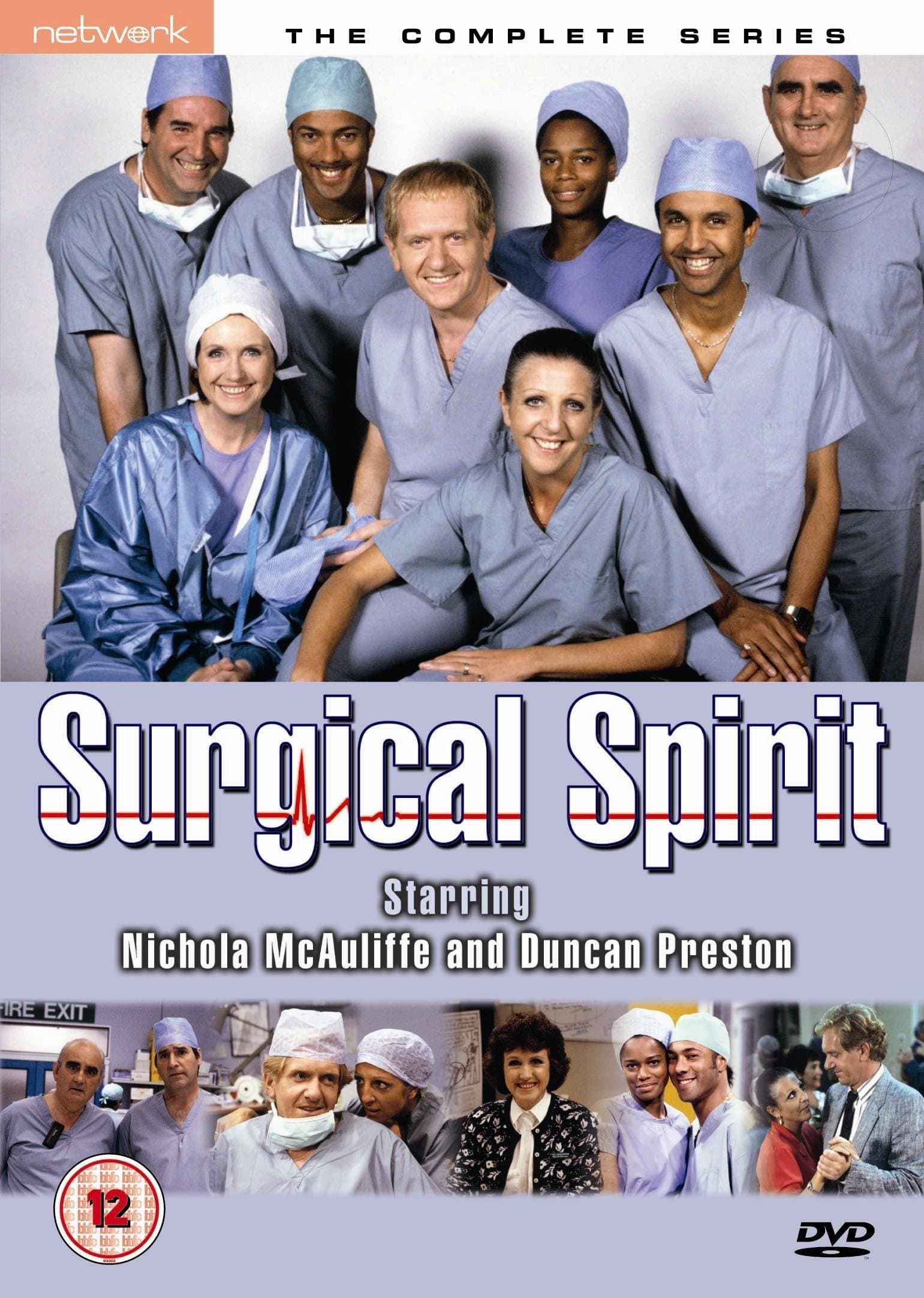 Surgical Spirit - The Complete Series