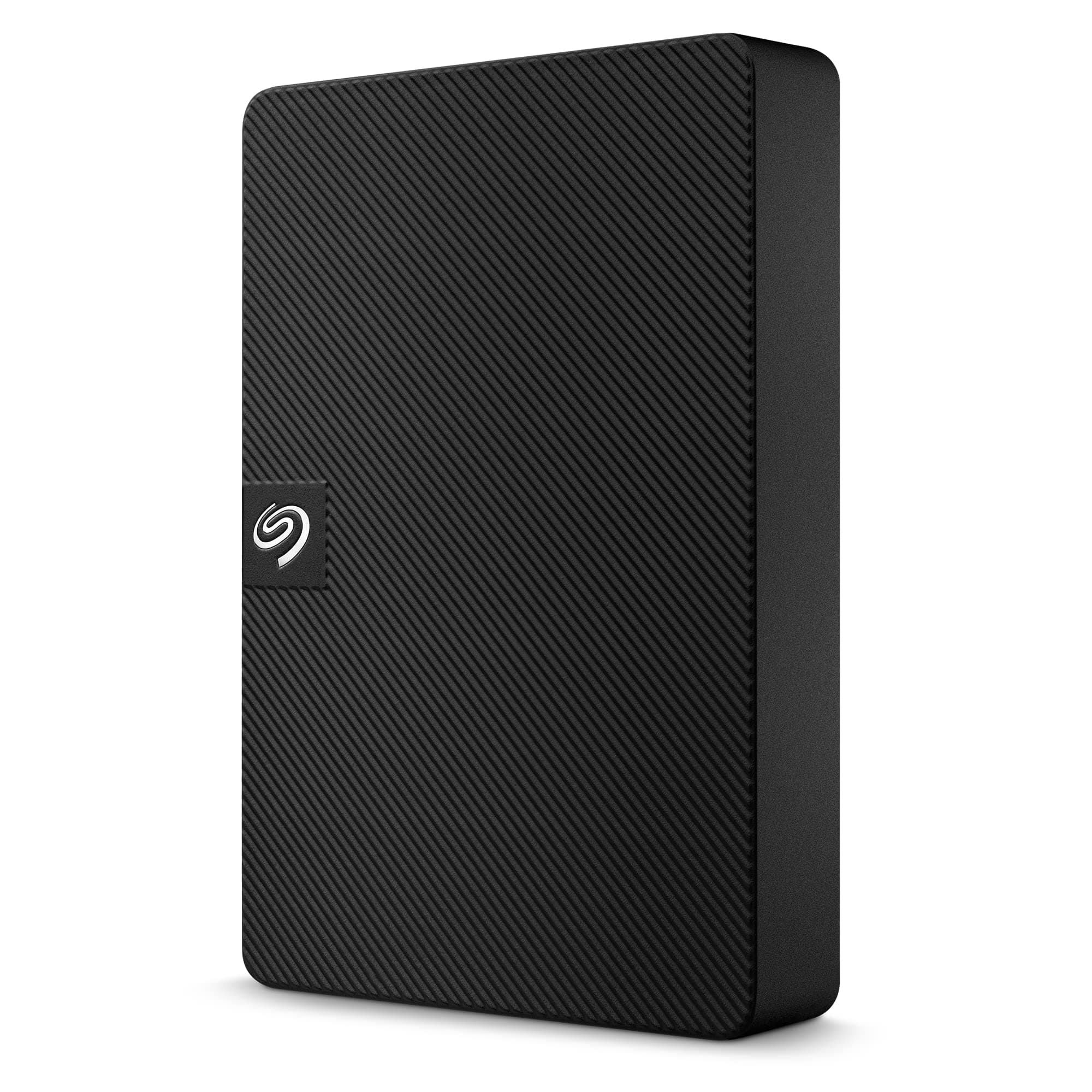 Expansion 4TB External HDD - USB 3.0 for Windows and Mac with 3 yr Data Recovery Services, Portable Hard Drive (STKM4000400)