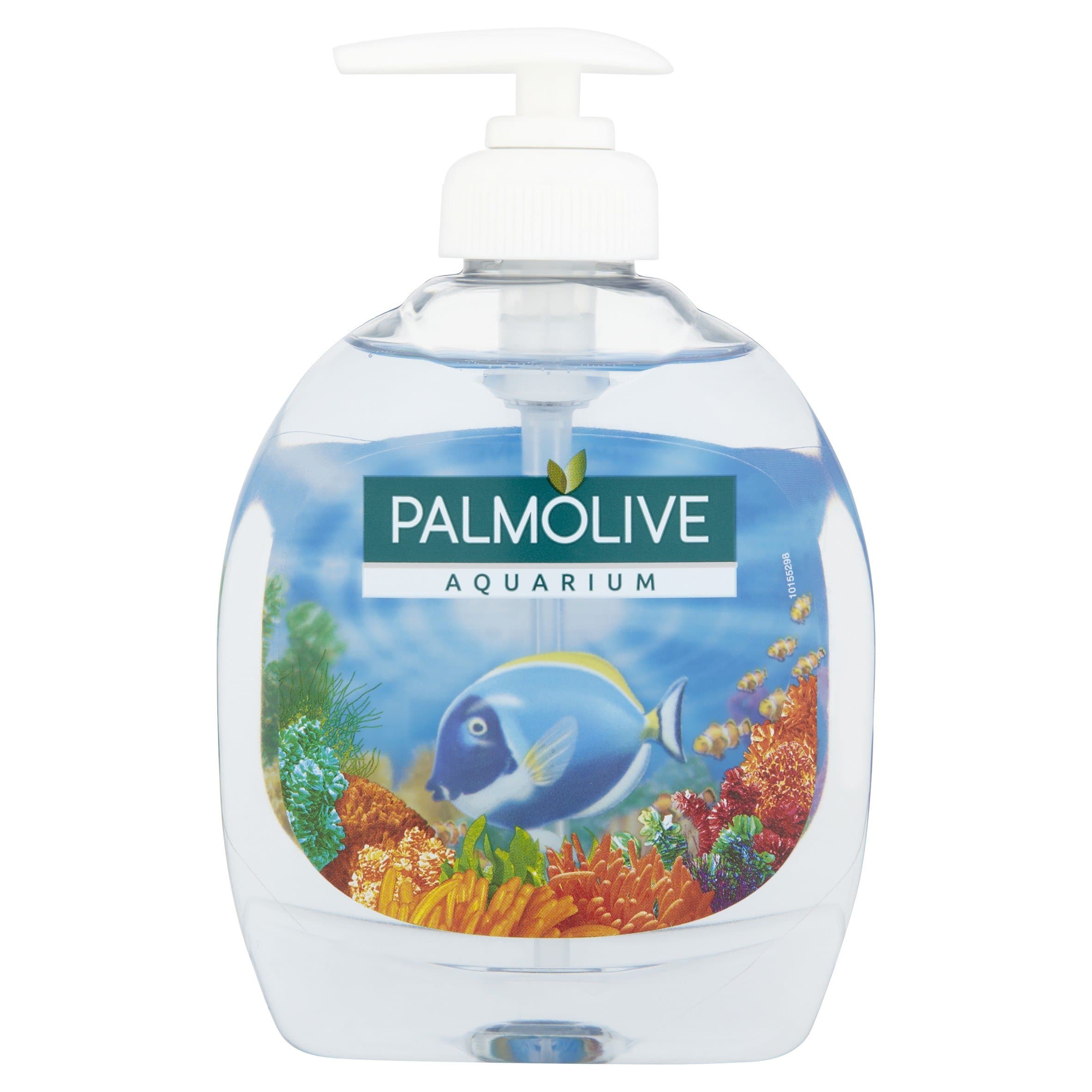 Colgate Palmolive Aquarium Hand Wash