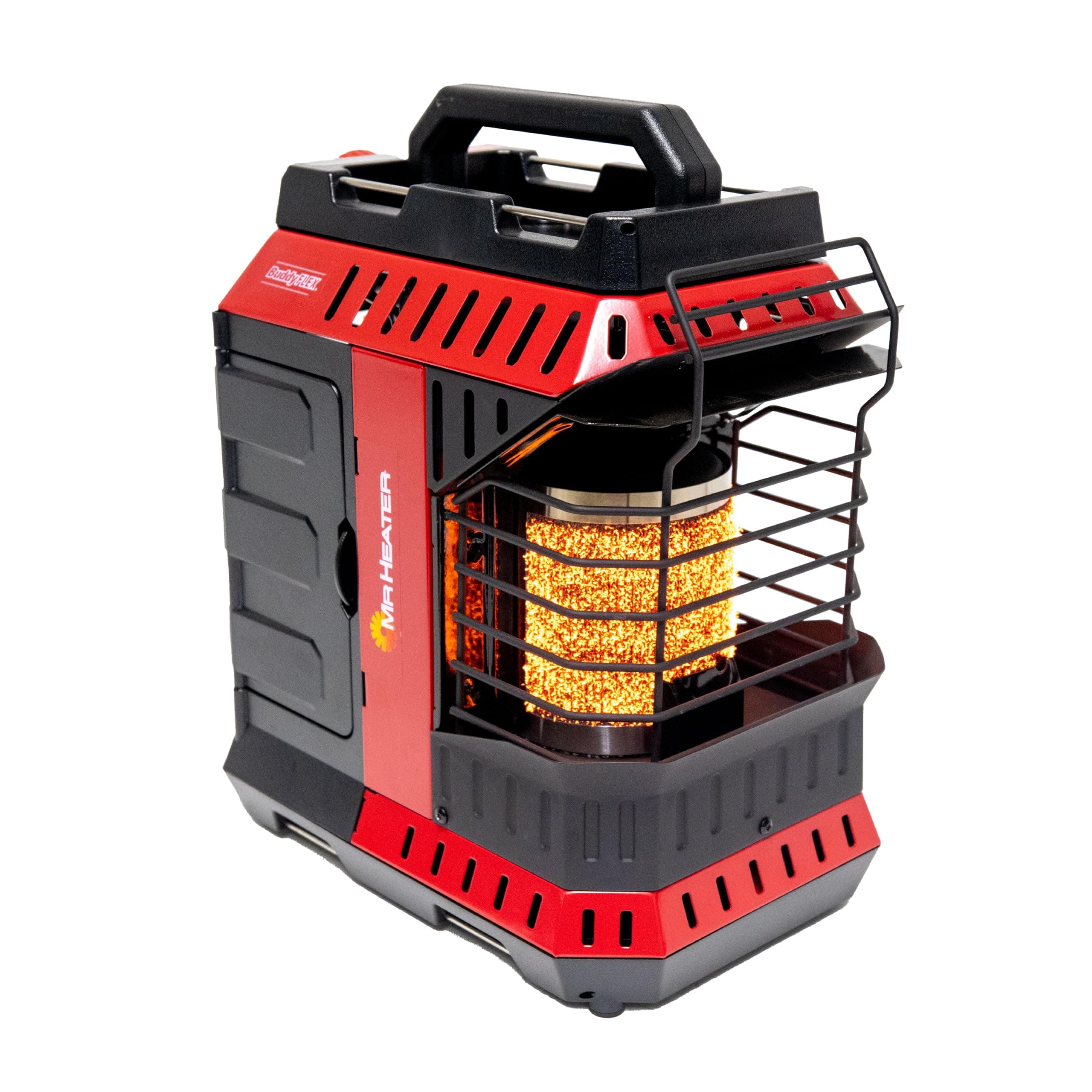Mr. Heater MH11BFLEX Buddy Flex Heater, One Size, Red