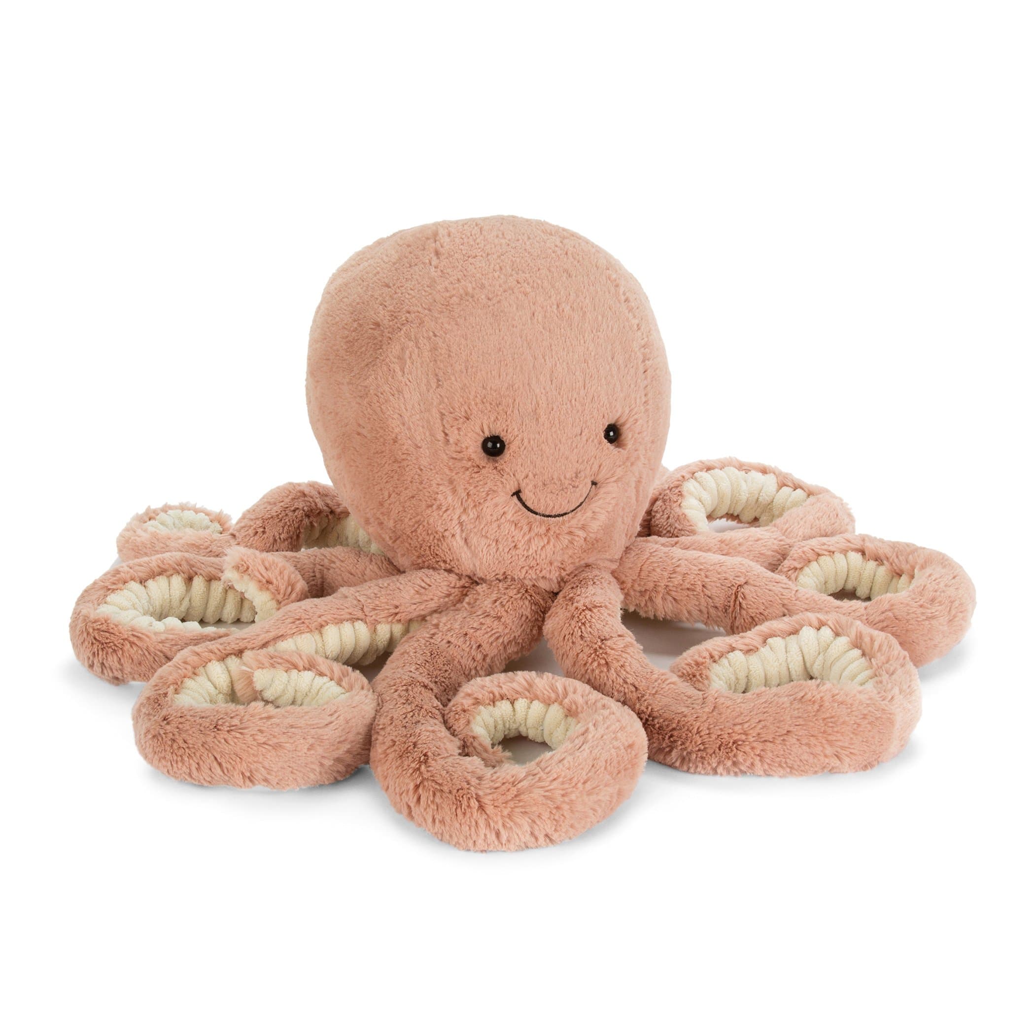 JELLYCAT(ジェリーキャット) Odell Octopus Little