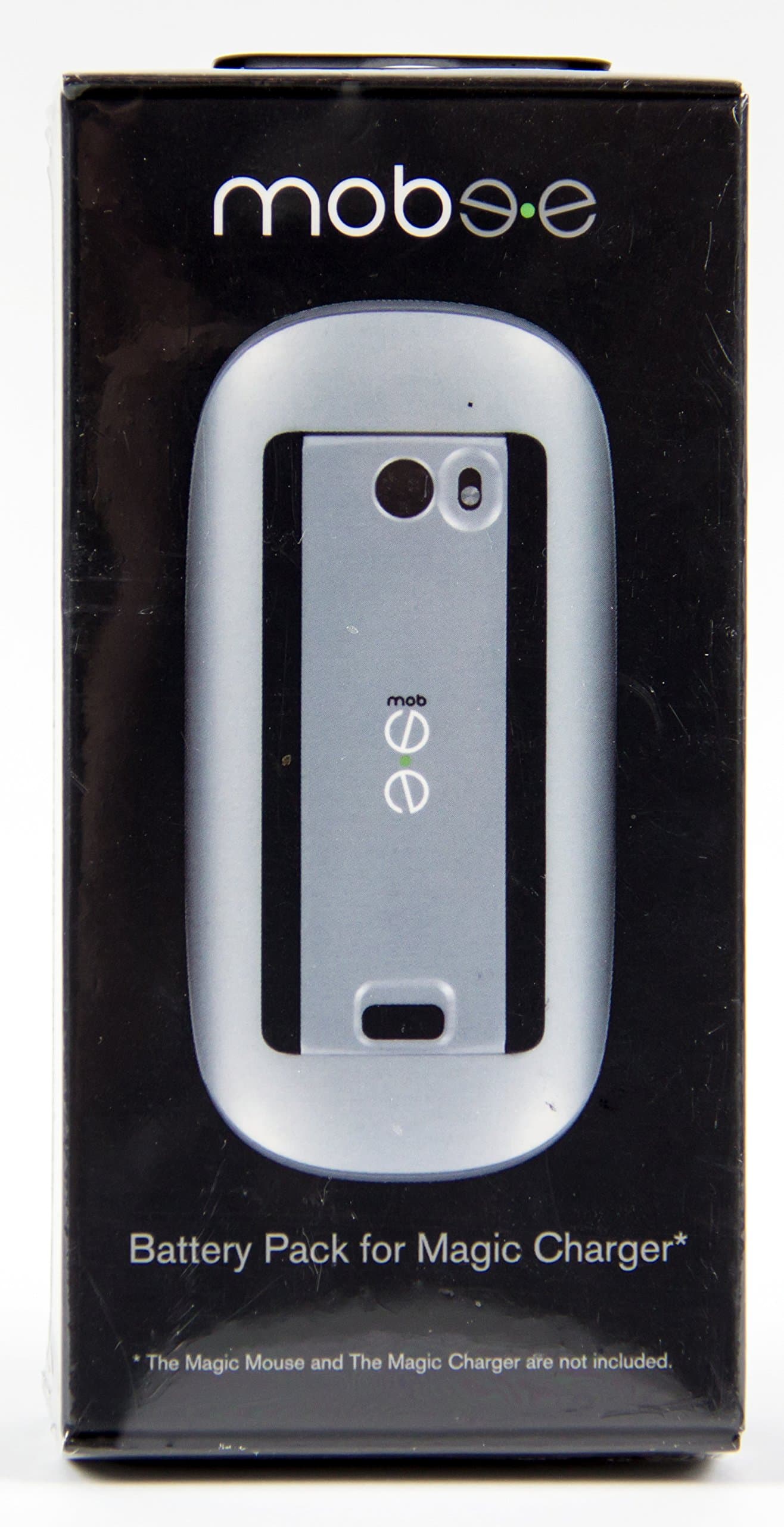 Battery Pack for Magic Charger - Additional Rechargeable Battery Pack for Apple Magic Mouse (MO2214)