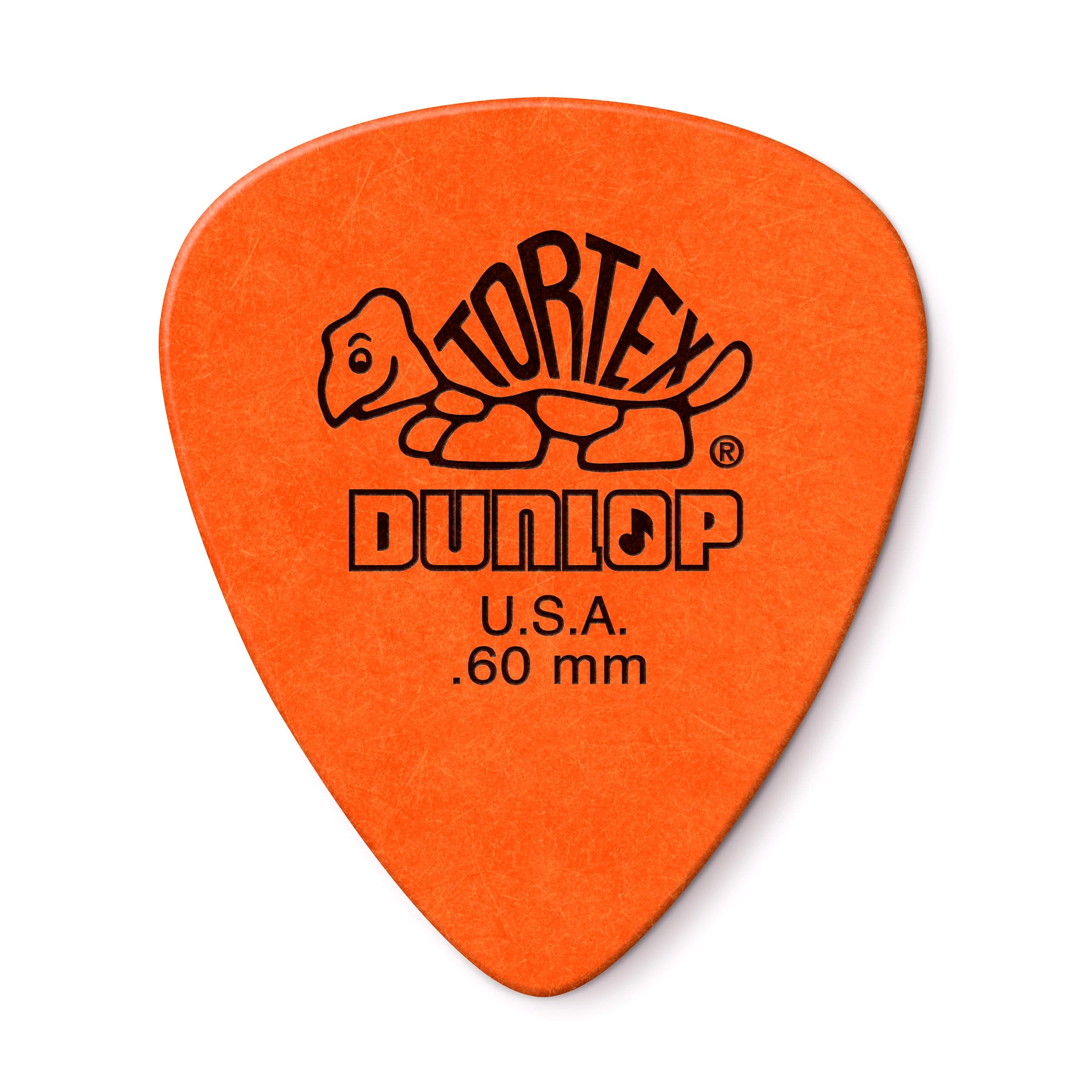 418P.60 Tortex Standard Player Pack (Pack of 12)