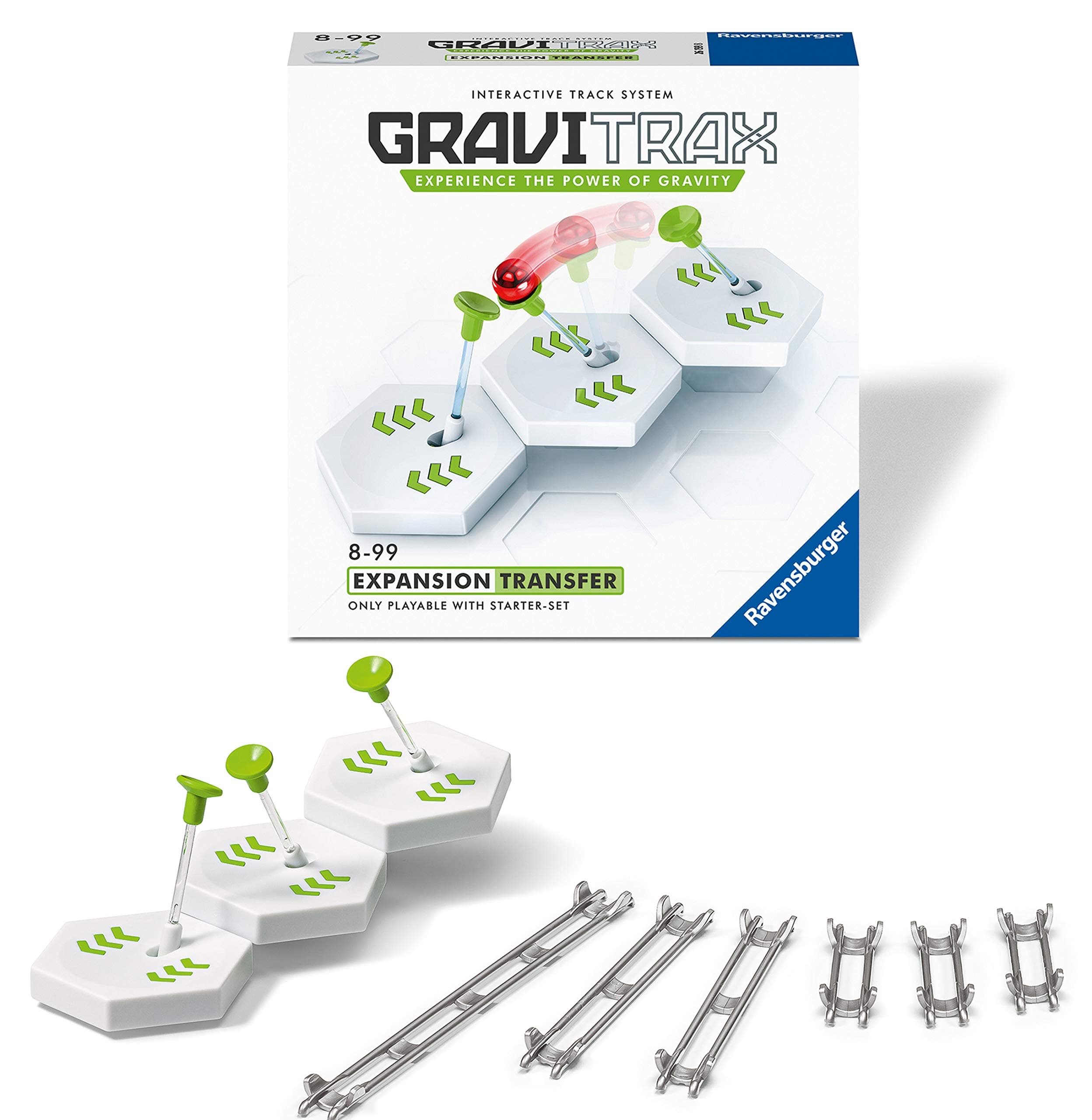 GraviTrax Transfer