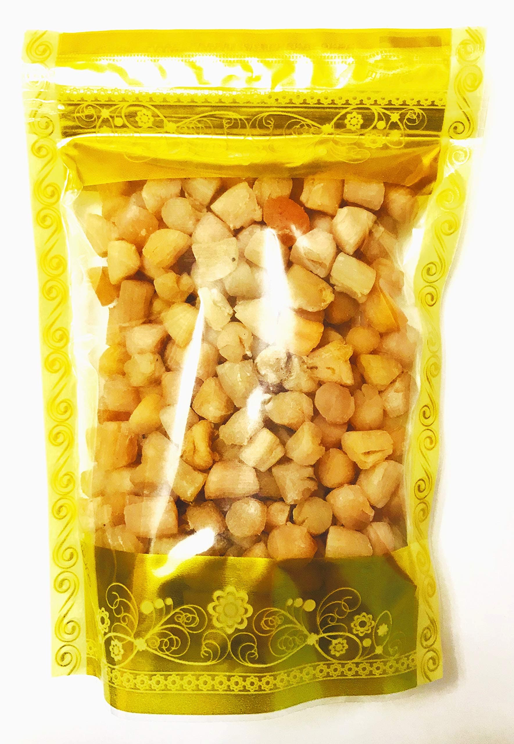 Dried Qingdao Scallops 青島貝 (32 oz)