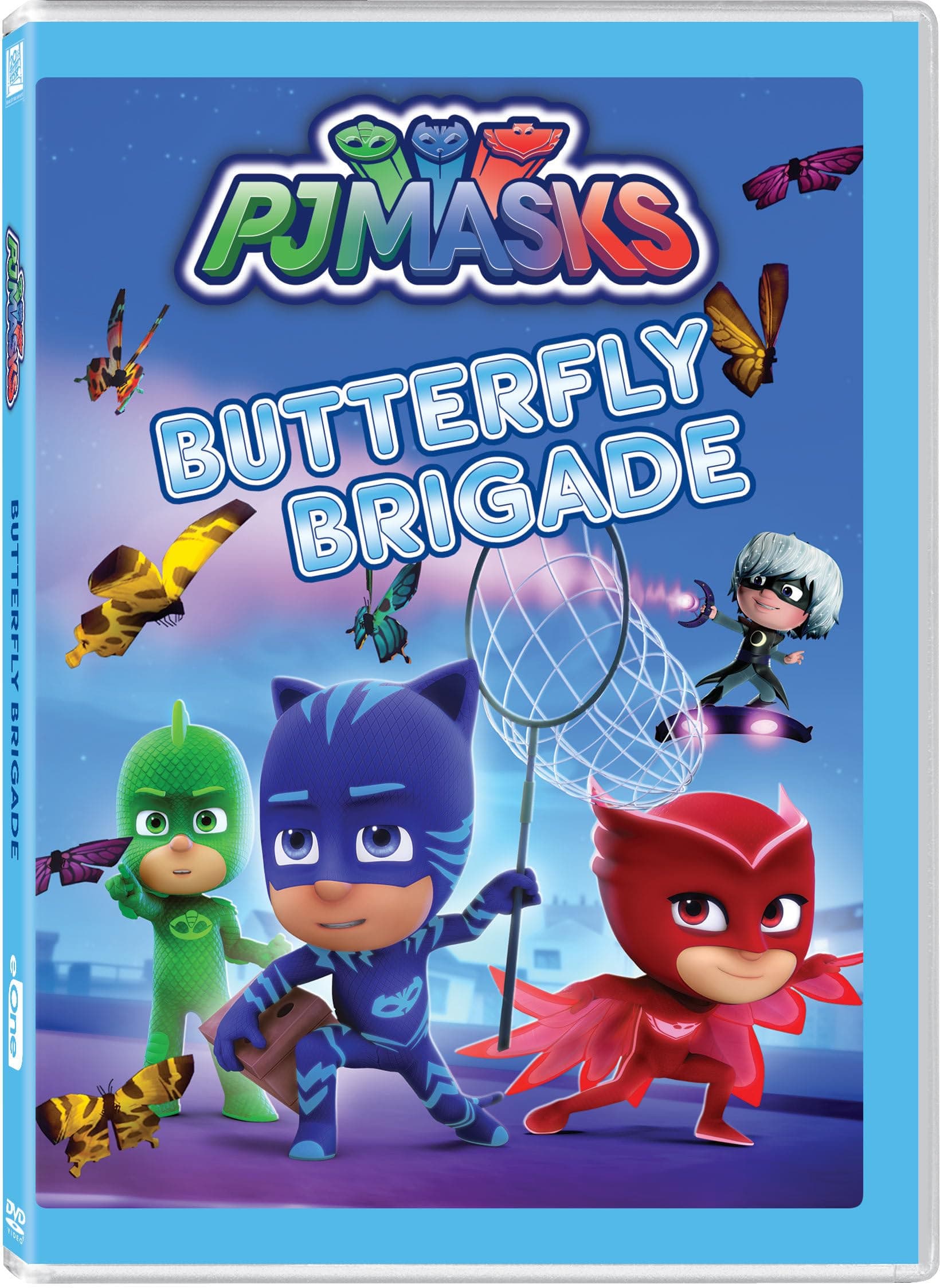 PJ Masks: Butterfly Brigade