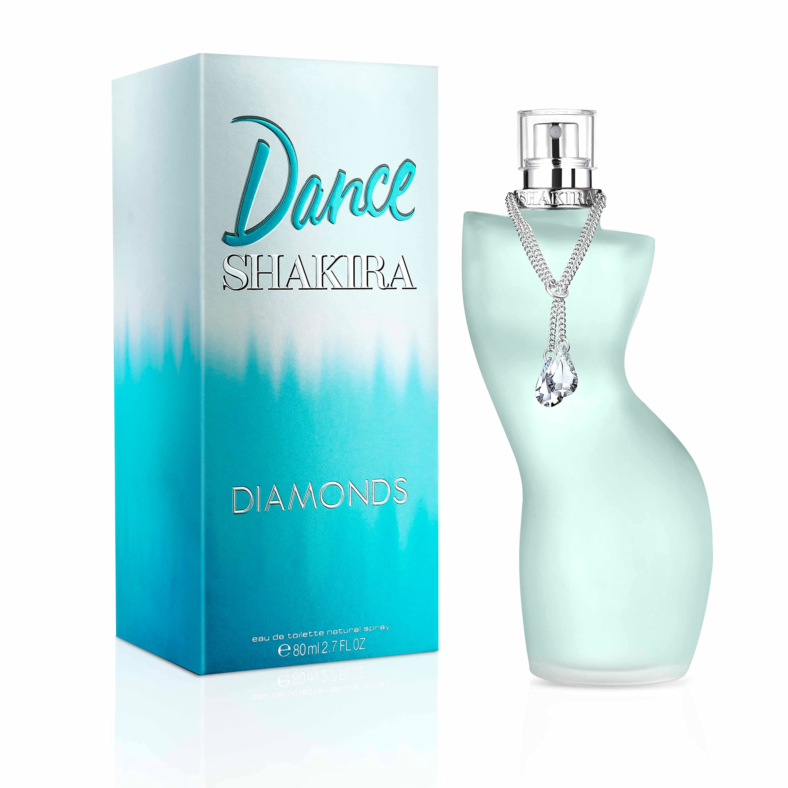 Dance Diamonds Eau de Toilette 80 ml