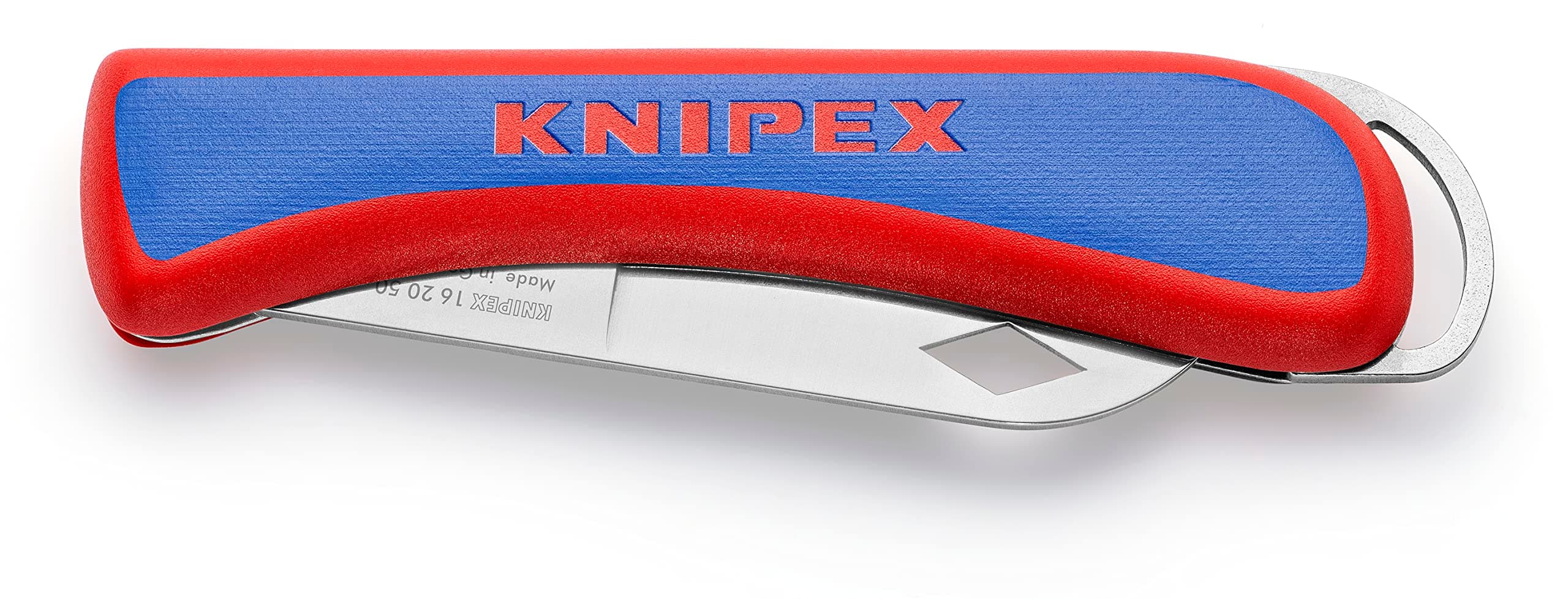 Knipex 16-20-50 Folding Knife