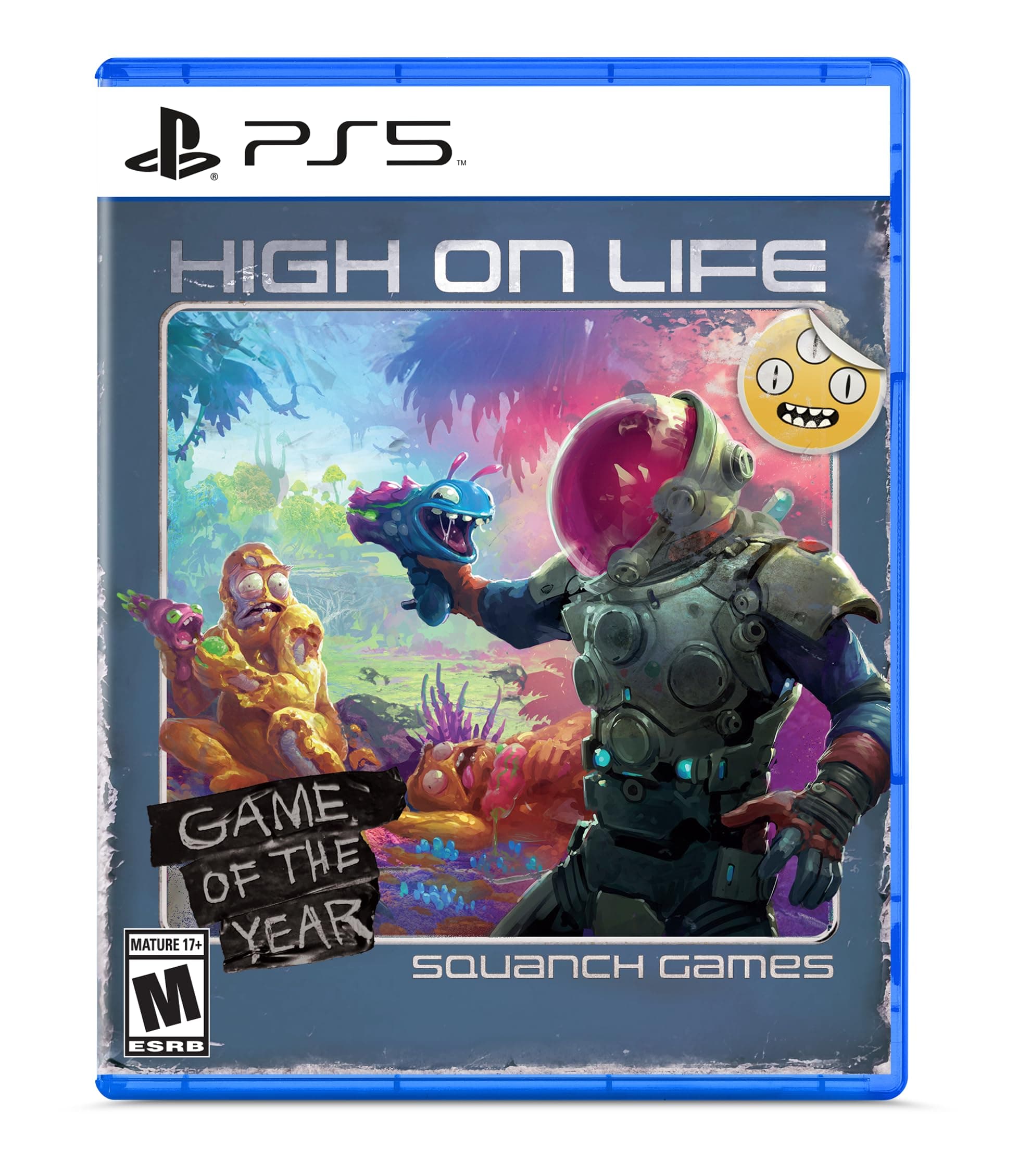 High on Life - PlayStation 5