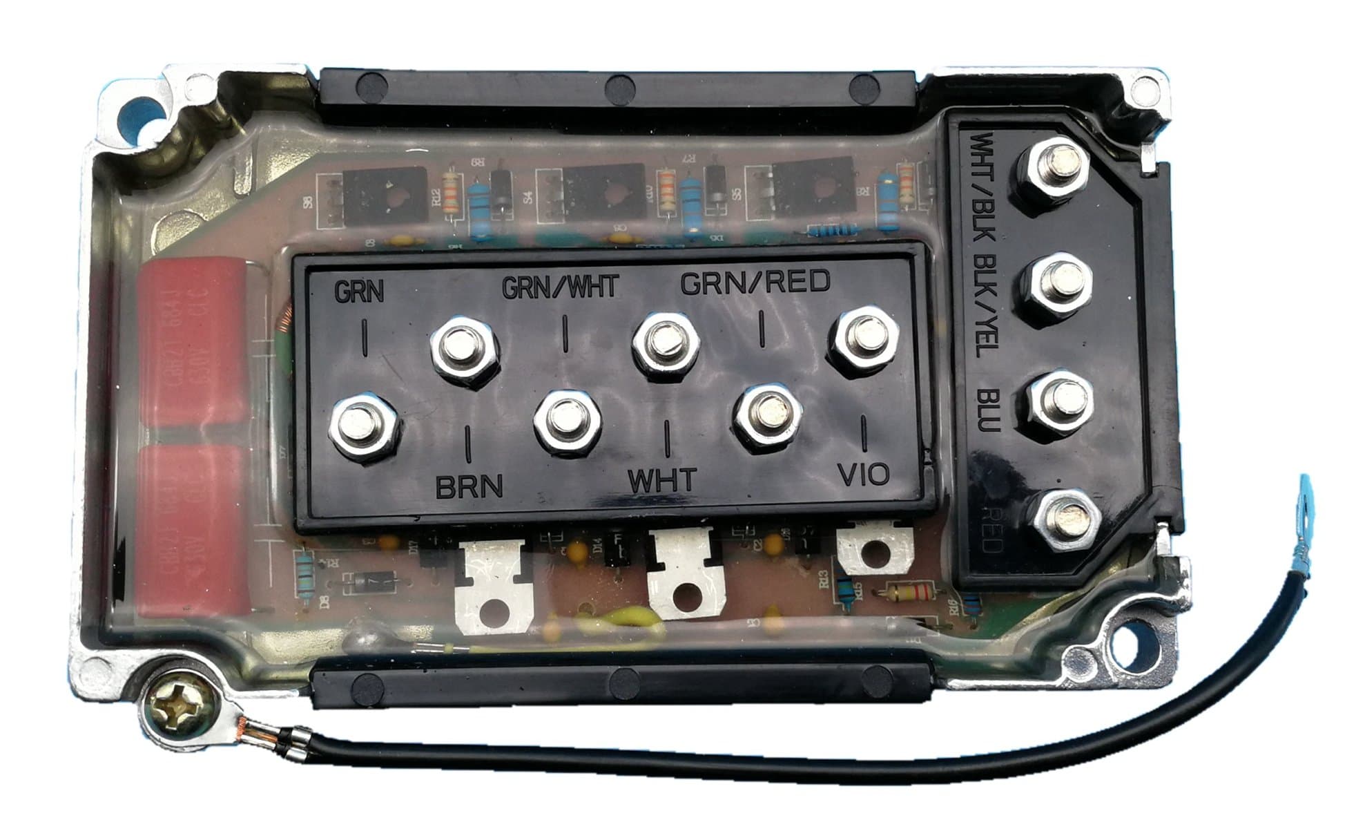 CDI Switch Box Compatible with Mercury 332-7778 332-7778A12 332-7778A9 332-7778A7 332-7778A6 332-7778A3 332-7778A1 332-5524A1 50hp 60hp 65hp 70hp 75hp 80hp 90hp 105hp 115hp 135hp-300hp Z52