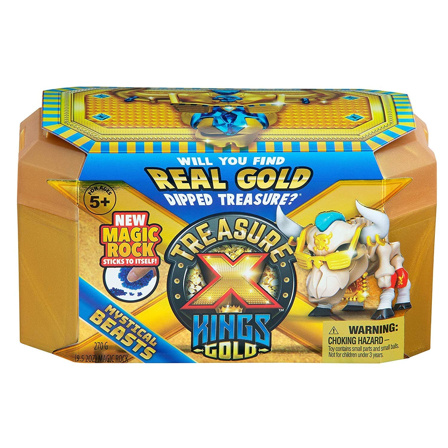 TREASURE X : King's Gold Mystical Beast Pack