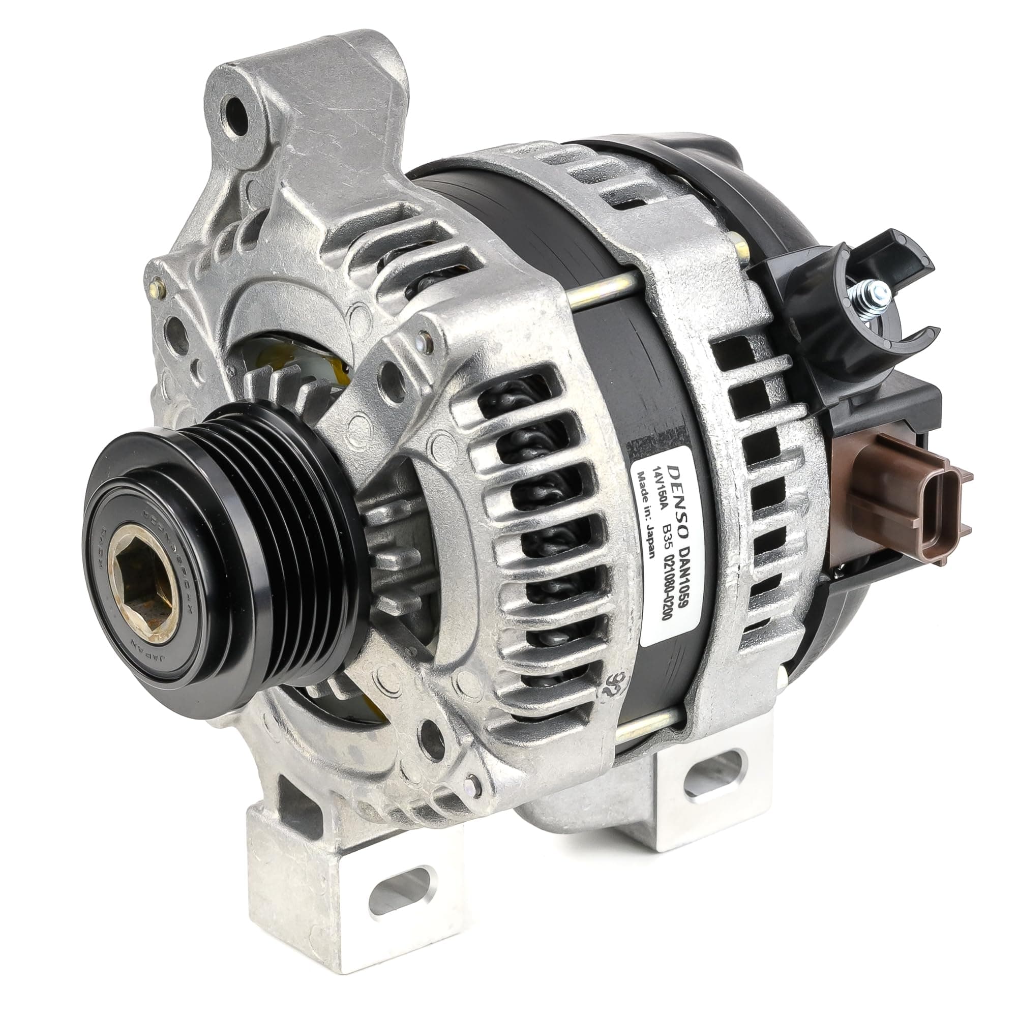 DENSO Alternator - DAN1059 - OE Number: 36001463
