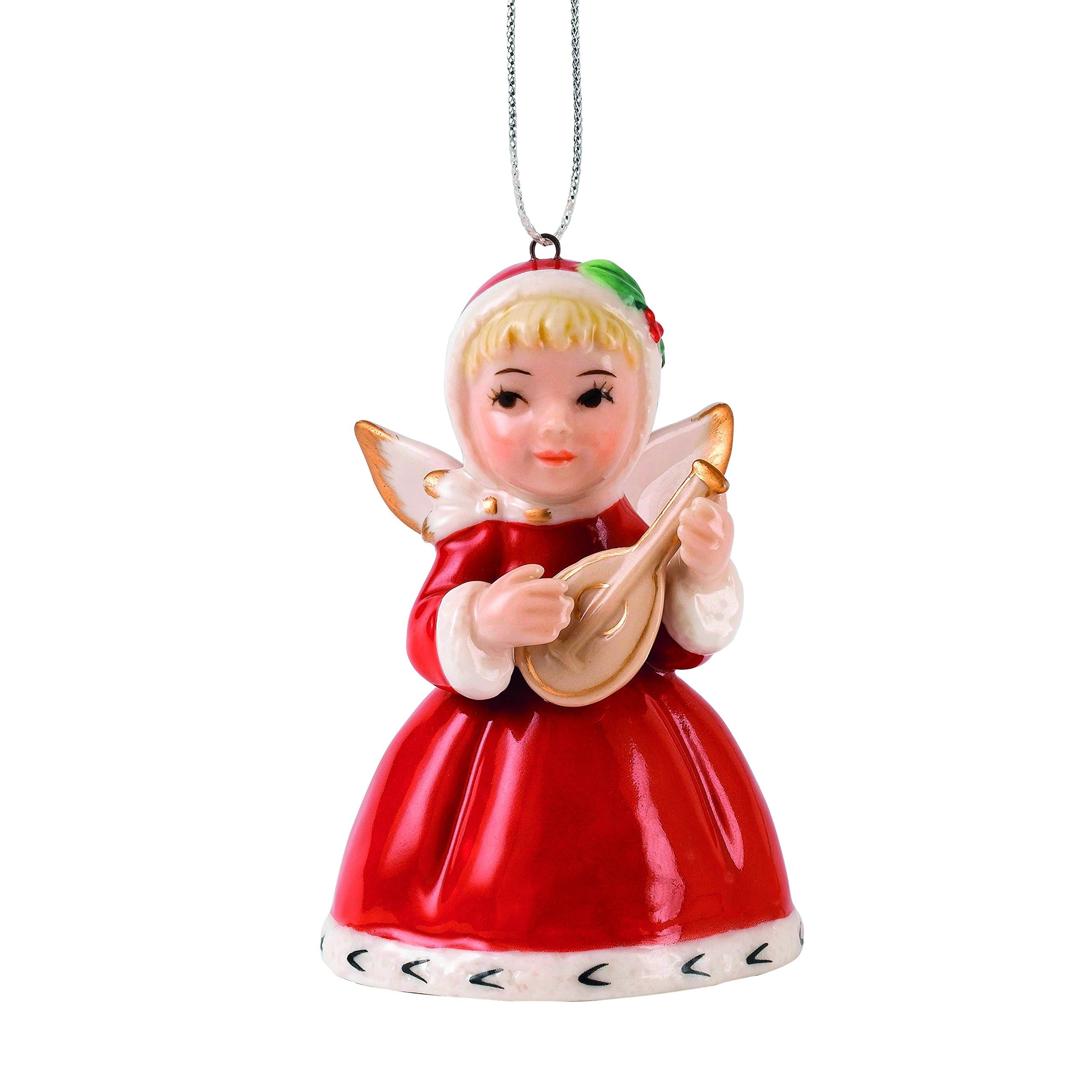Nostalgic Christmas Angel Ornament