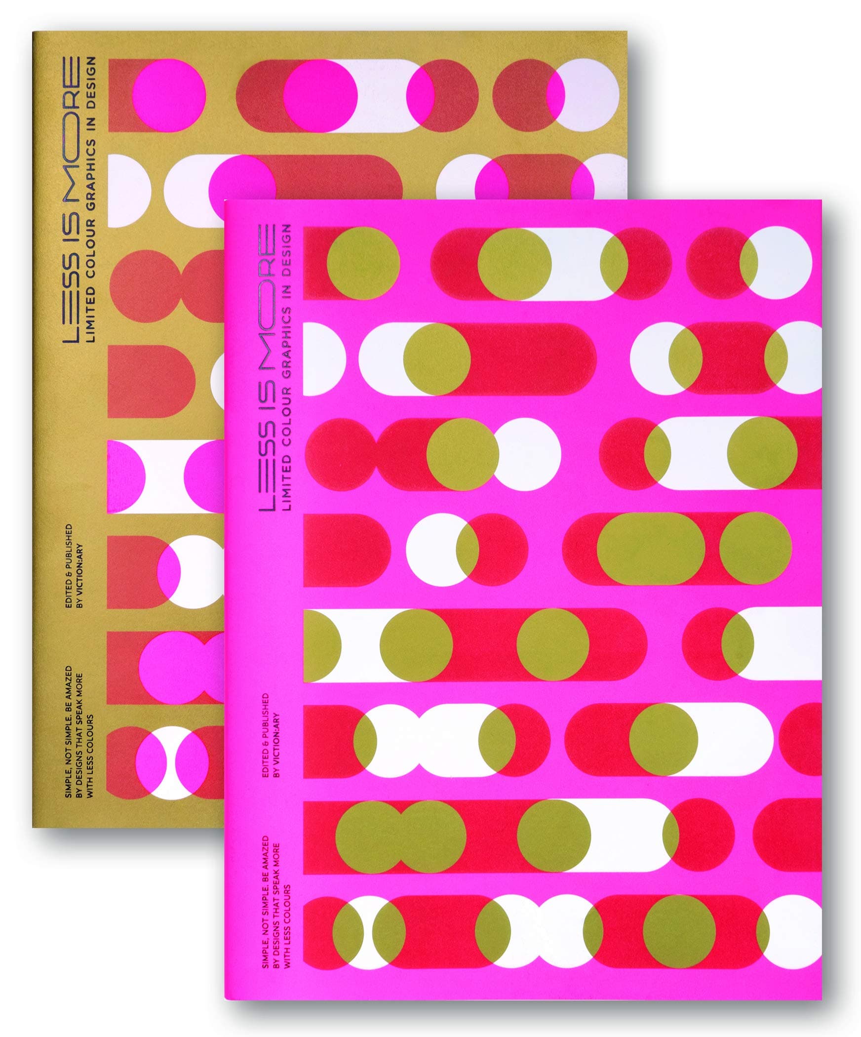 Less Is More: Limited Colour Graphics in Design