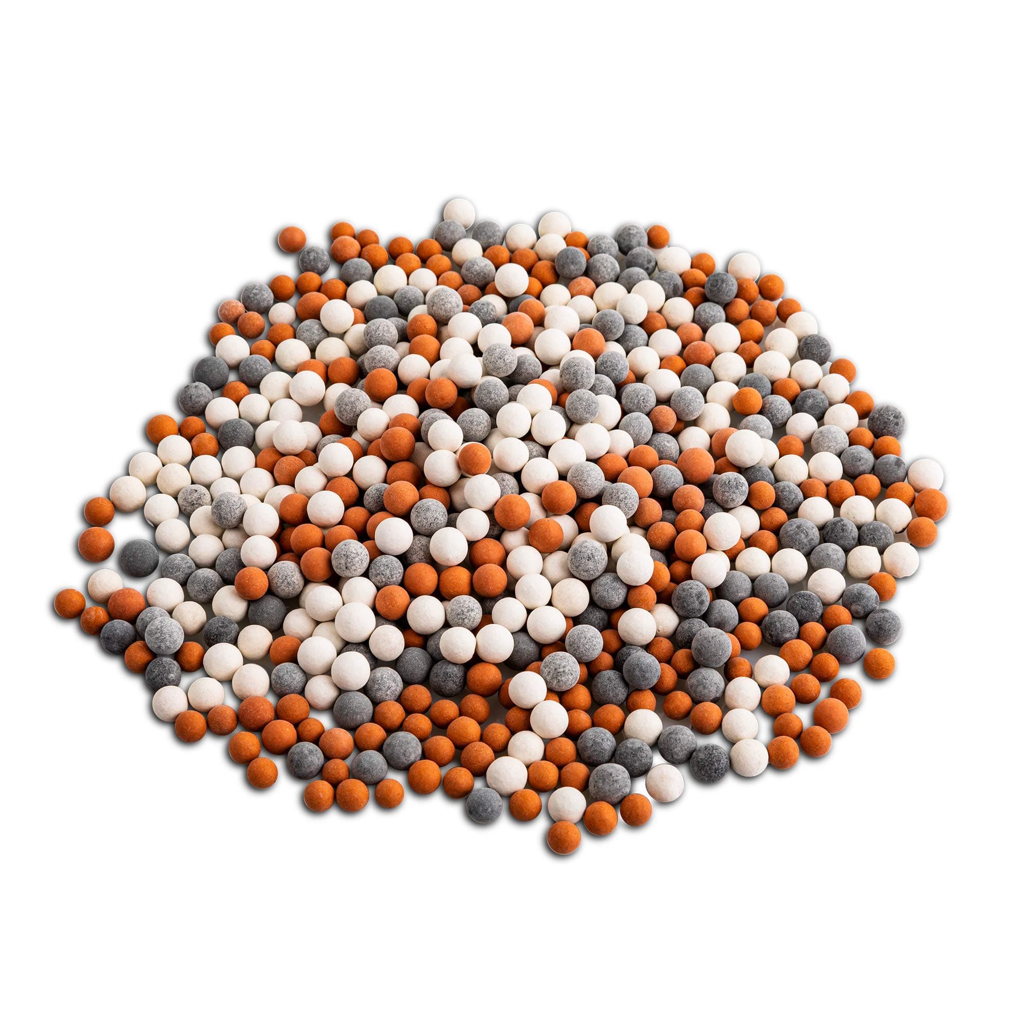 Original StoneStream® EcoPower Shower Head System — Handheld Showerhead Replacement Stones