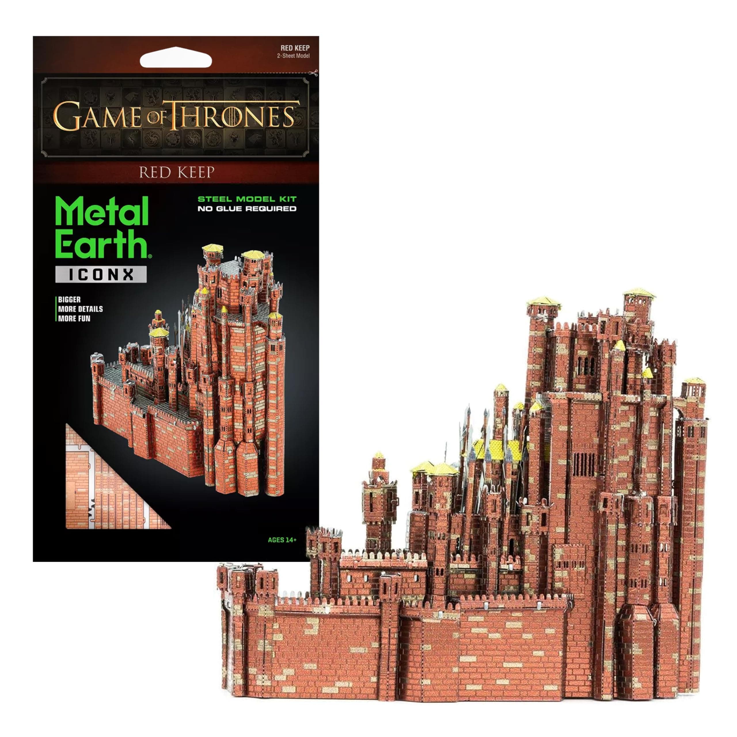 Game of Thrones Red Keep