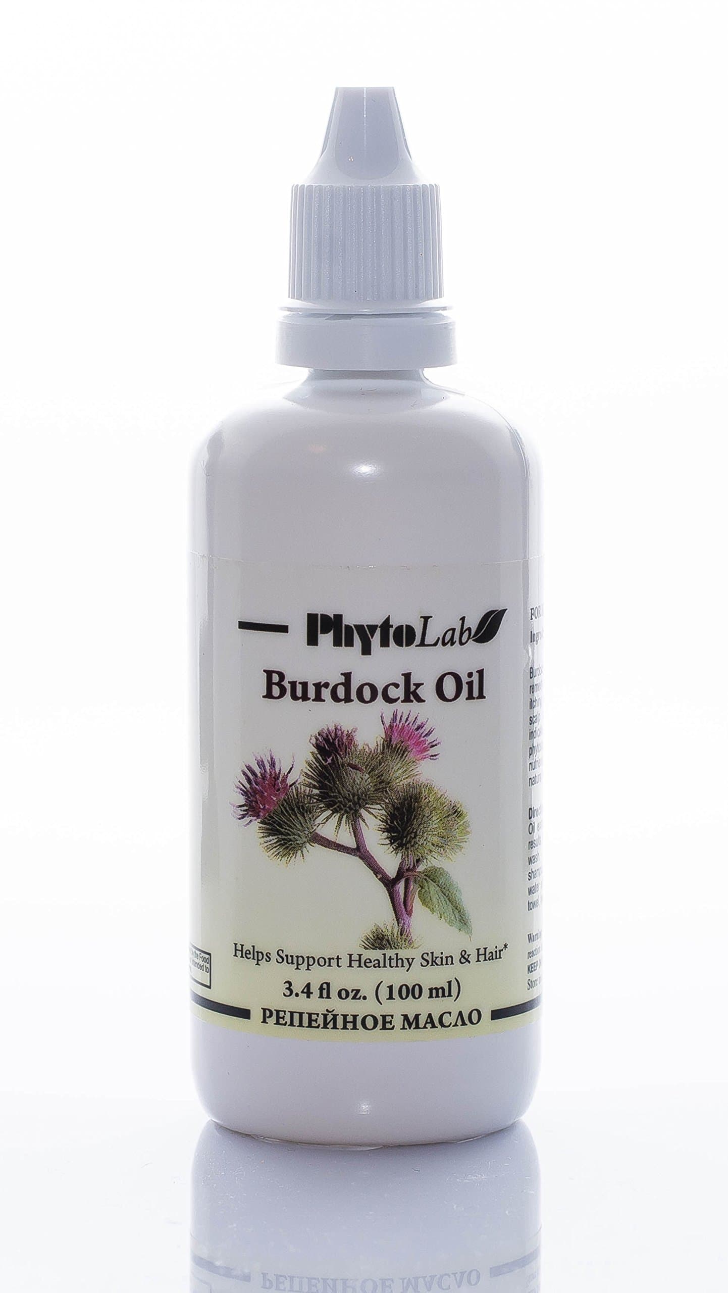 Burdock Oil