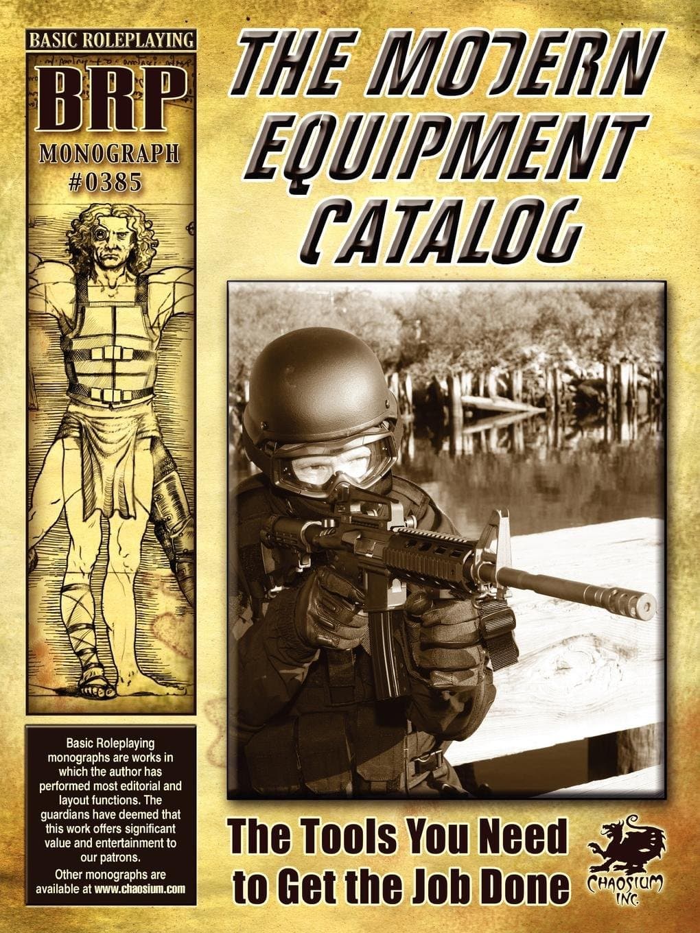 The Modern Equipment Catalog Paperback – December 12, 2009