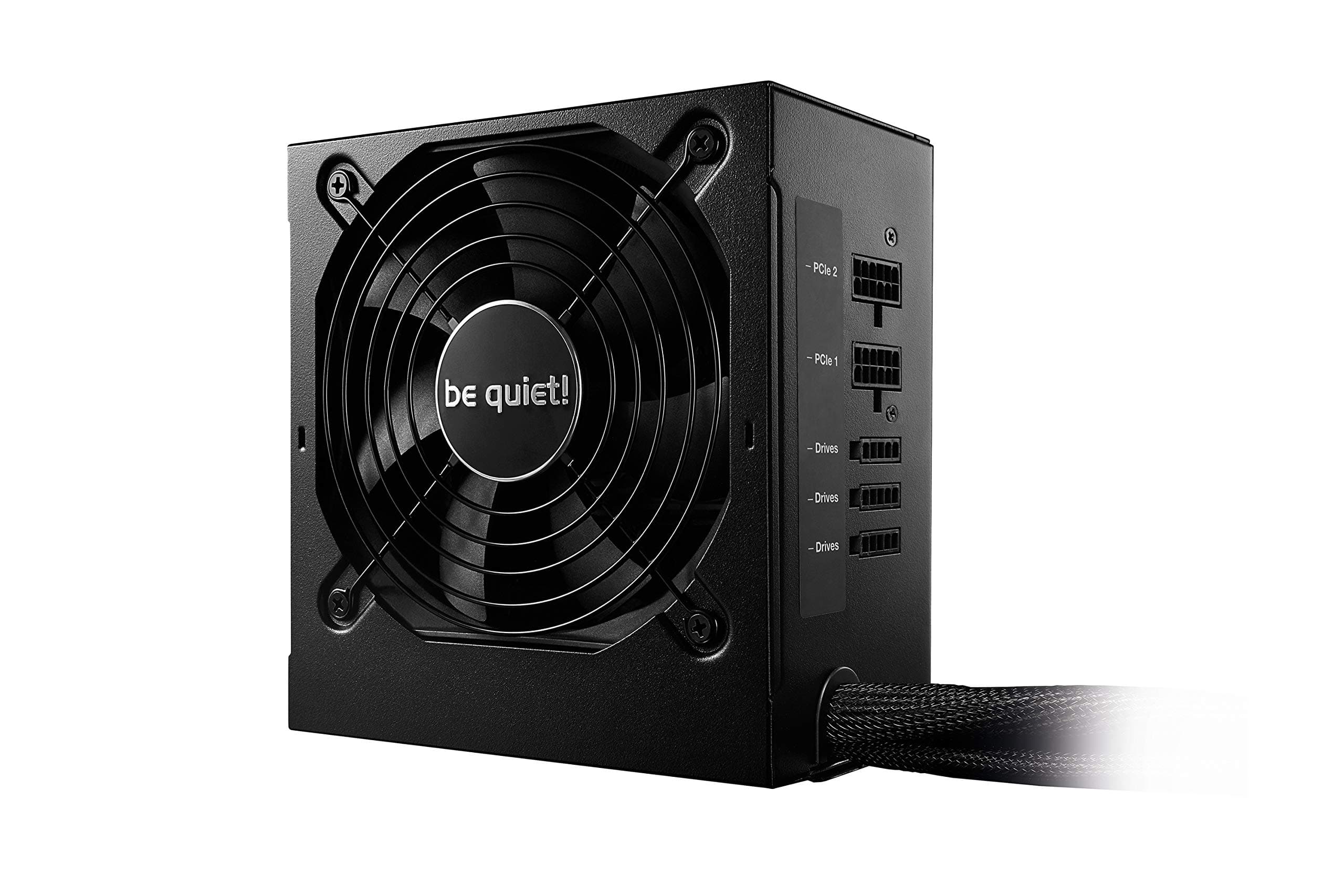 be quiet! BN303 System Power 9 700W CM, modular, 80 PLUS Bronze, power supply