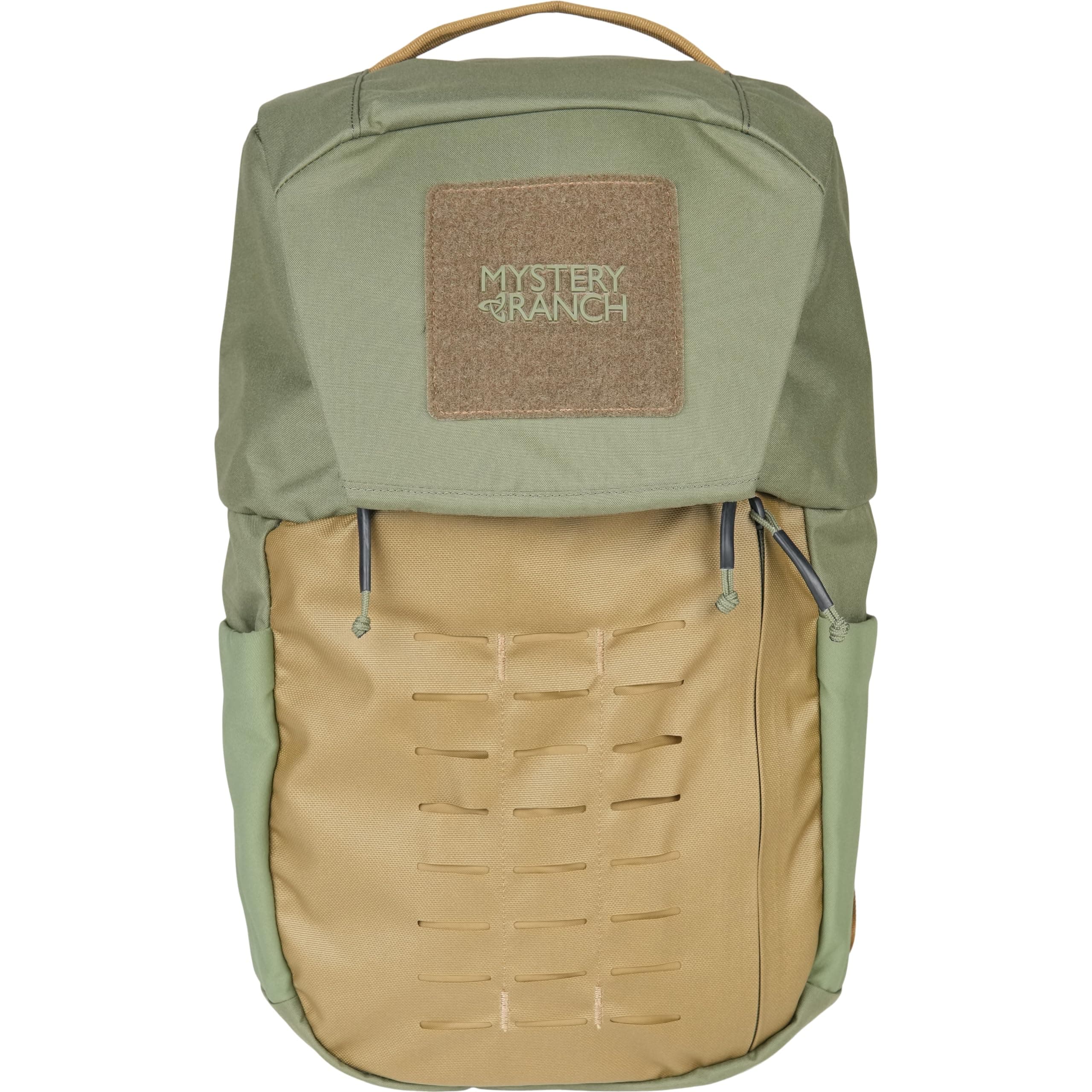 Rip Ruck 15 Backpack – Tactical Urban Bag with Extra Storage & Comfort – Ponderosa, 15L