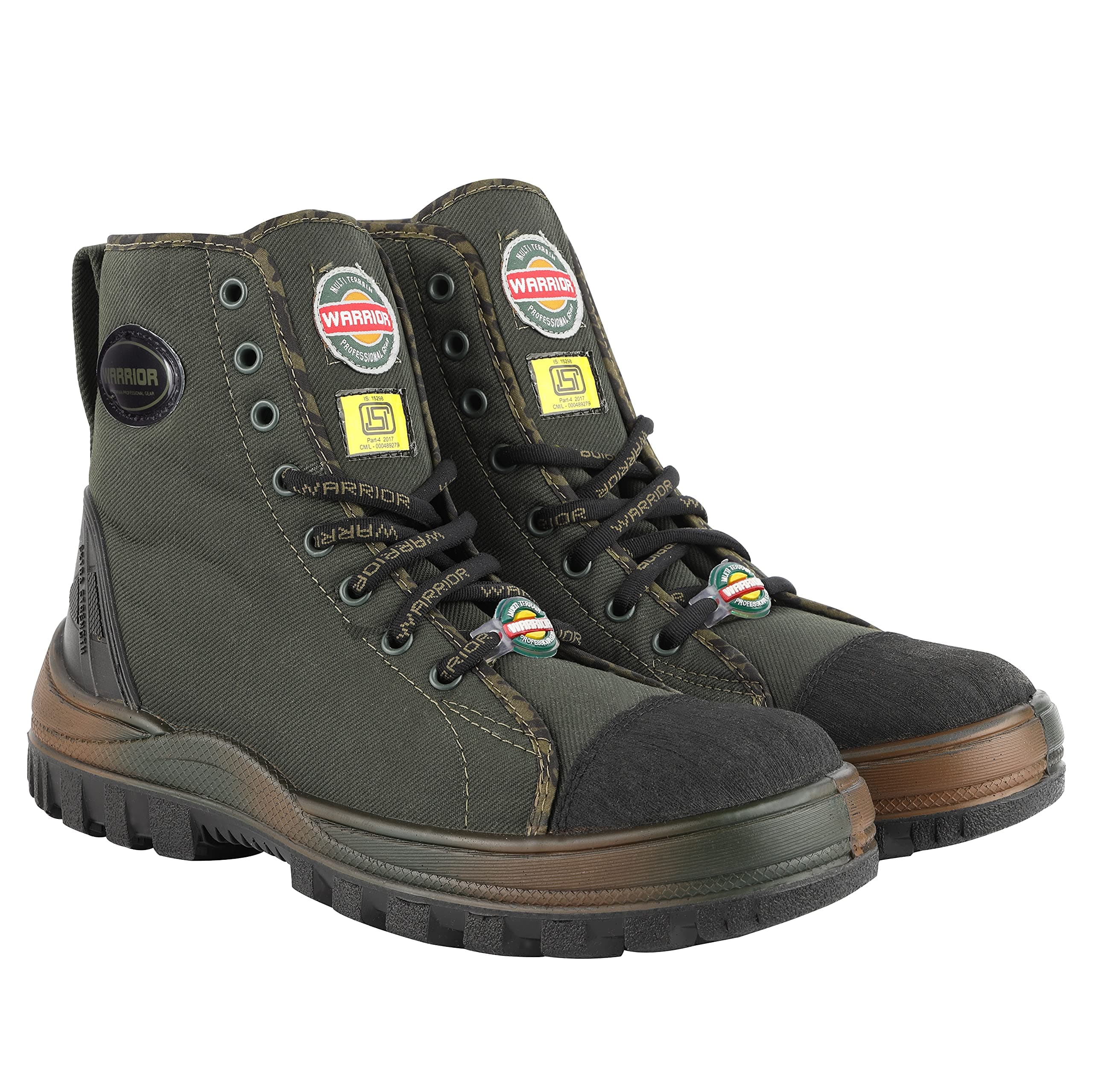 mens Jungle King Military & Tactical Boot