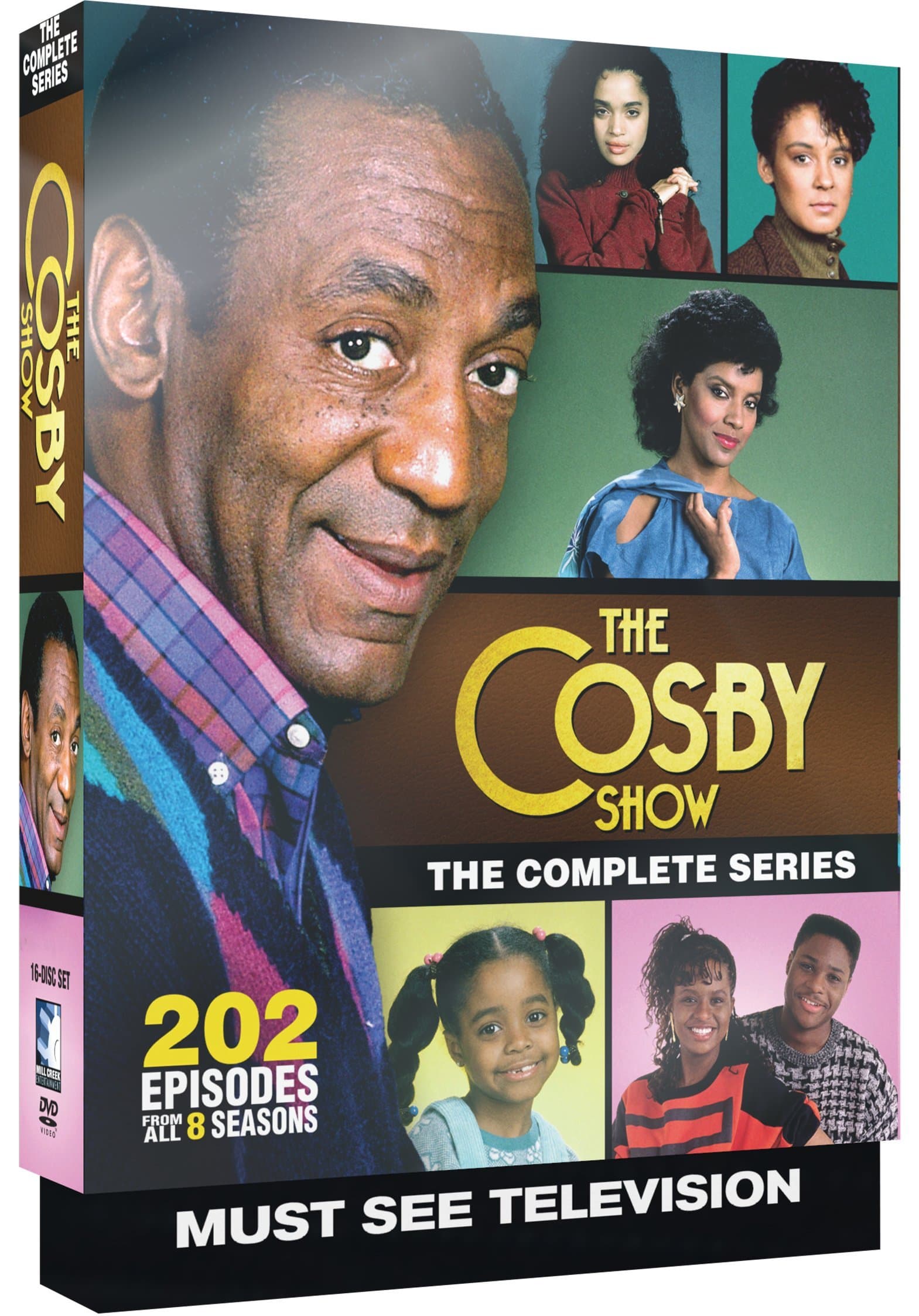 The Cosby Show - The Complete Series
