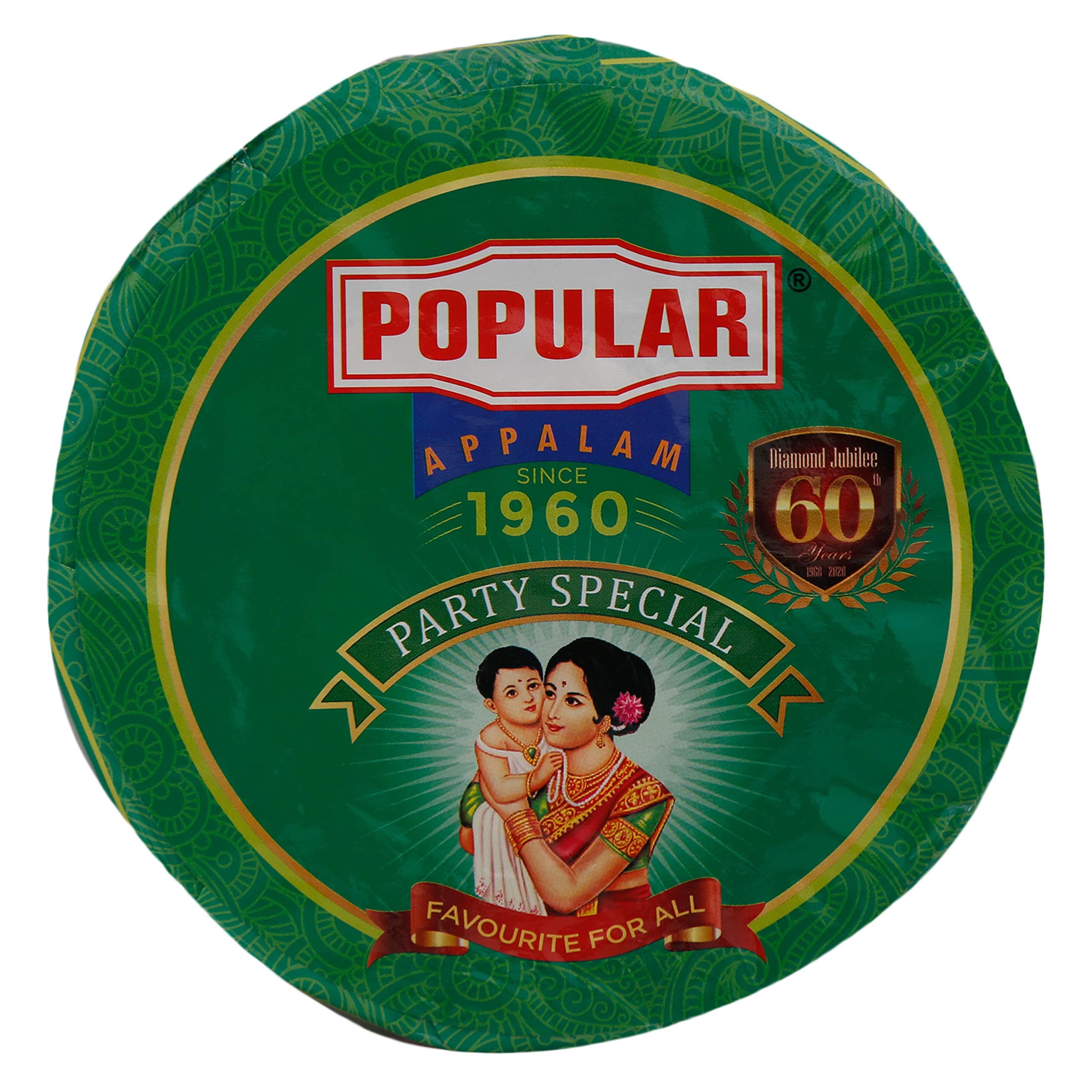 Popular Appalam - Party Special, 275g