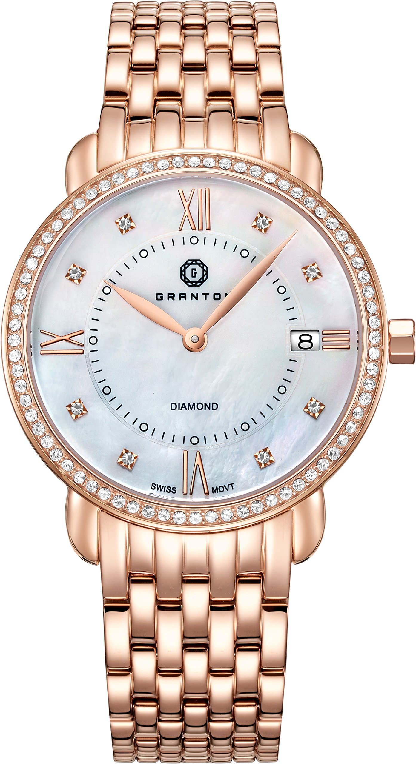 GRANTON - MARQUISE - Women's Watch