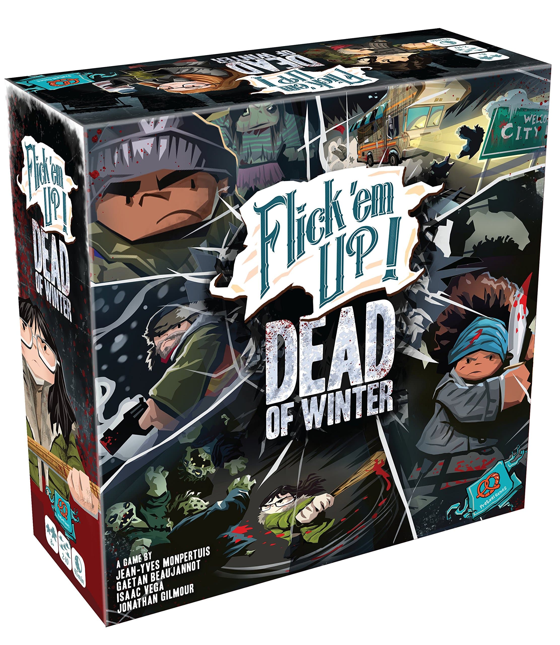 Flick em Up - Dead of Winter