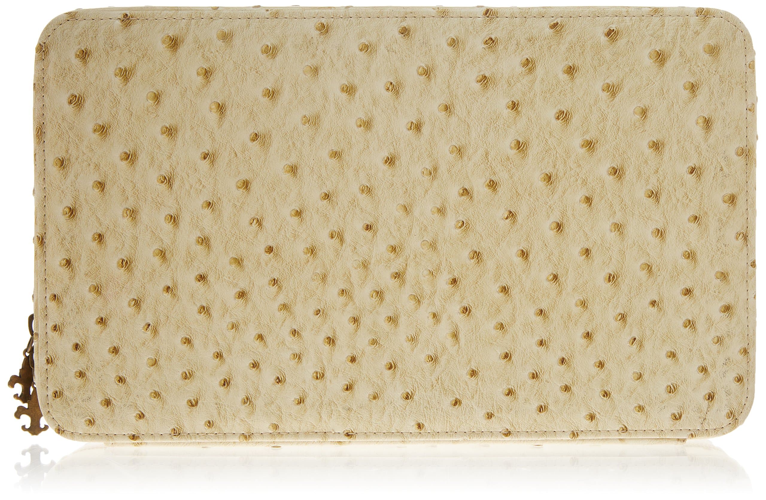 Pura Botanica Travel Case, Tan