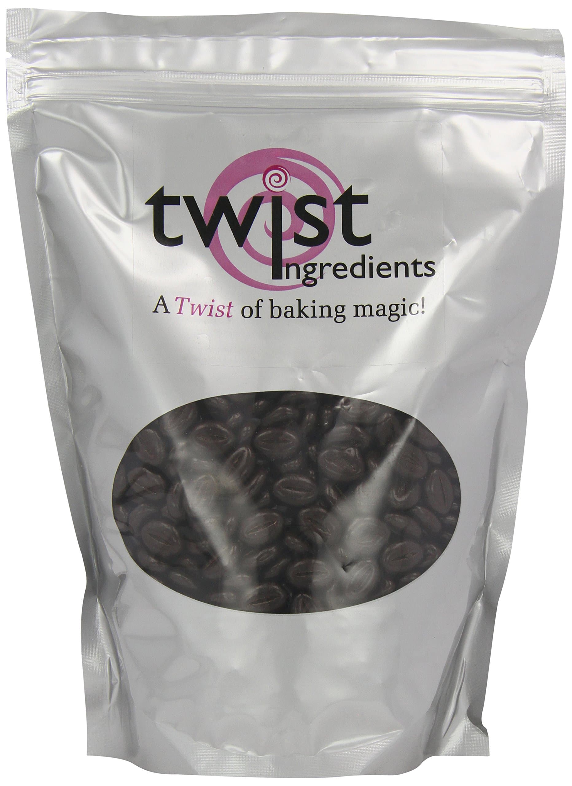 Twist Ingredients Dark Chocolate Mocha Beans