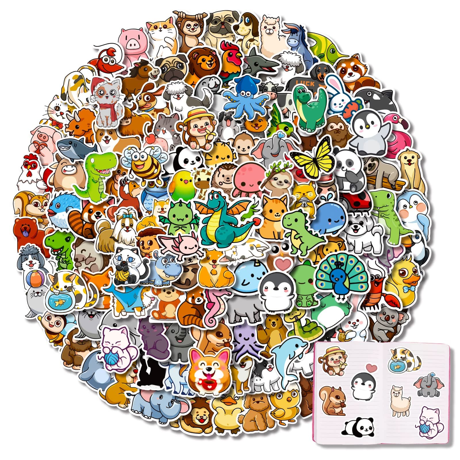 Animal Stickers