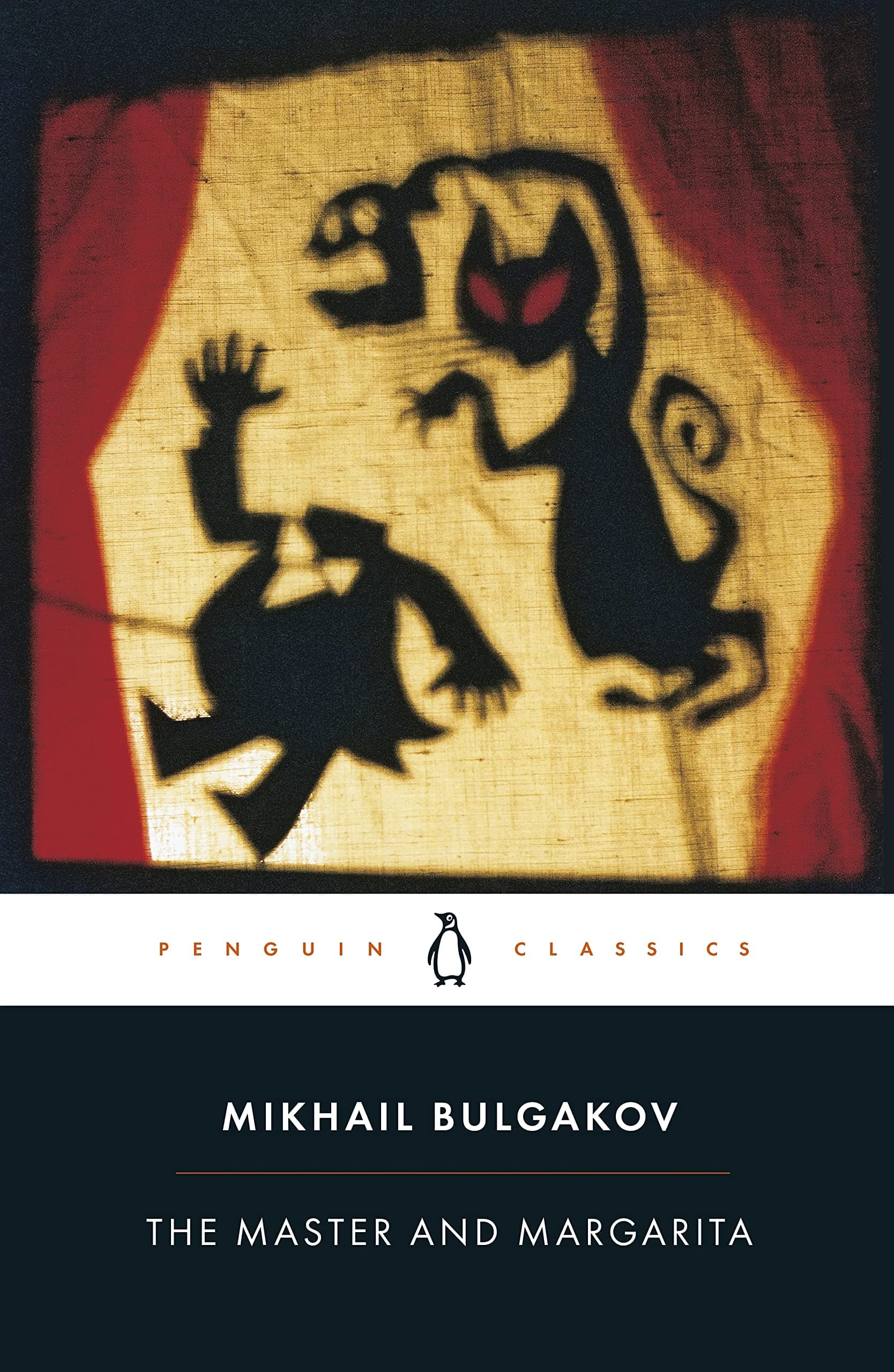 The Master And Margarita: Mikhail Bulgakov