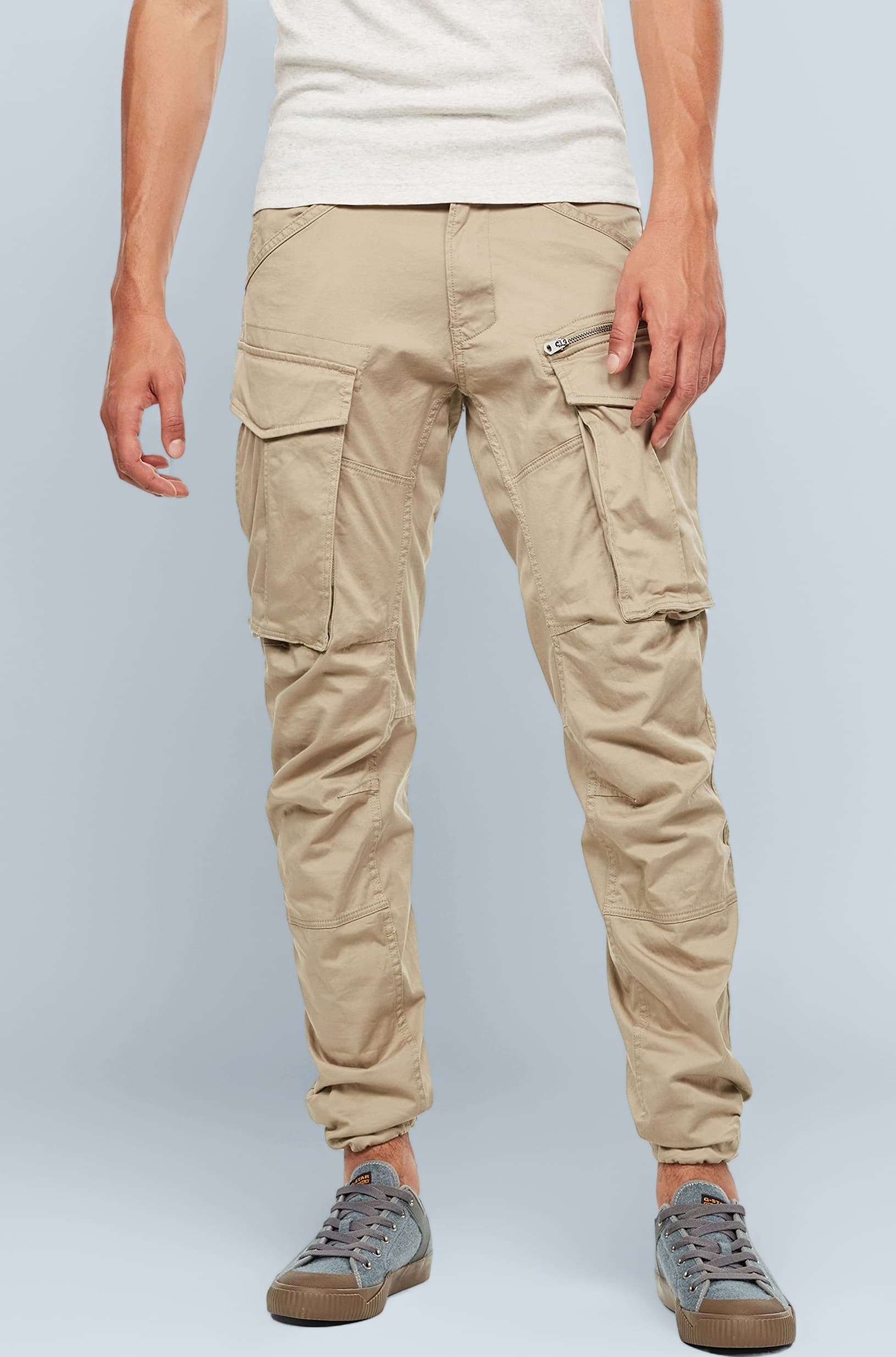 G-Star RAW Men's Tapered Fit Jeans