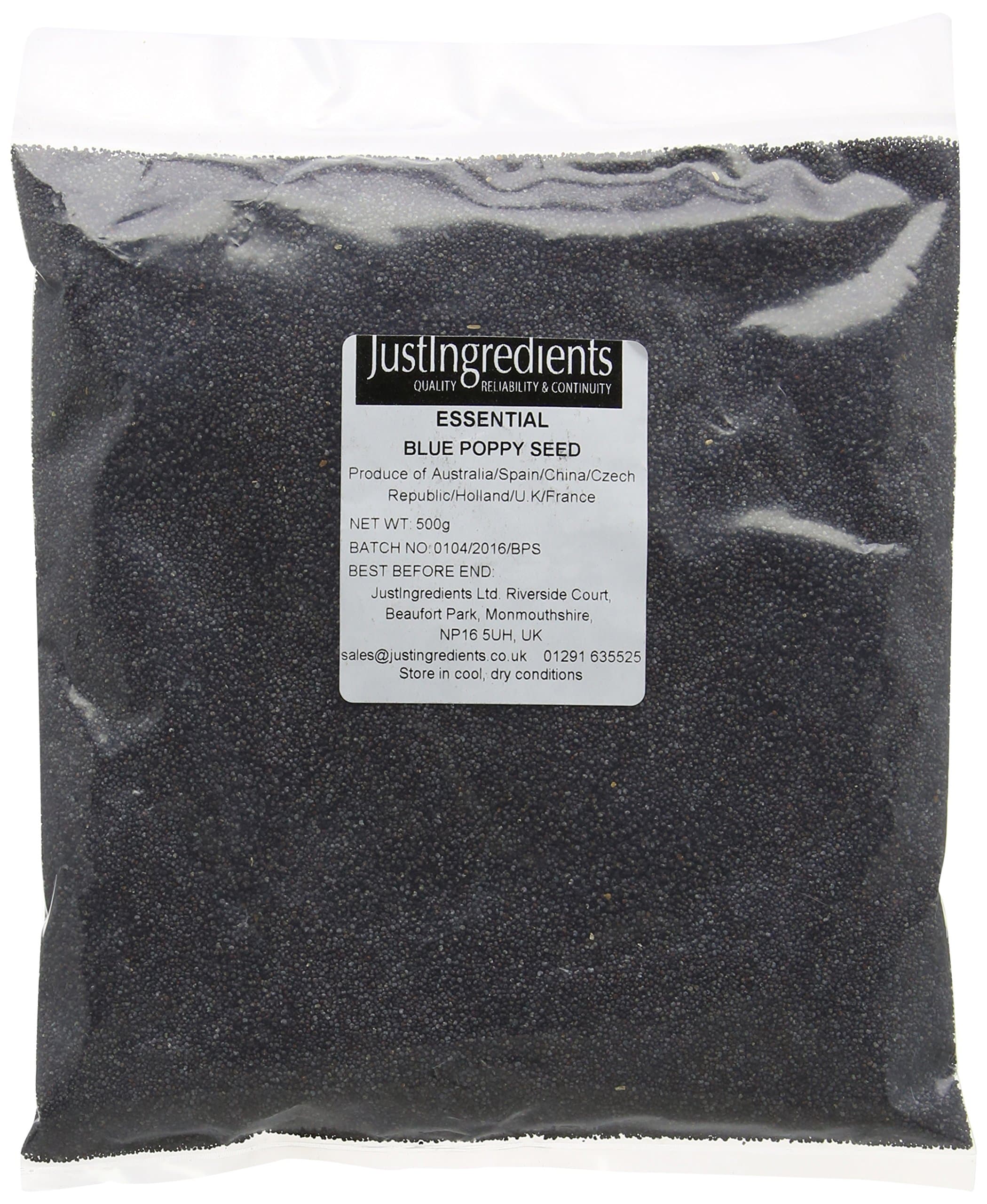 Poppy Seed 500g