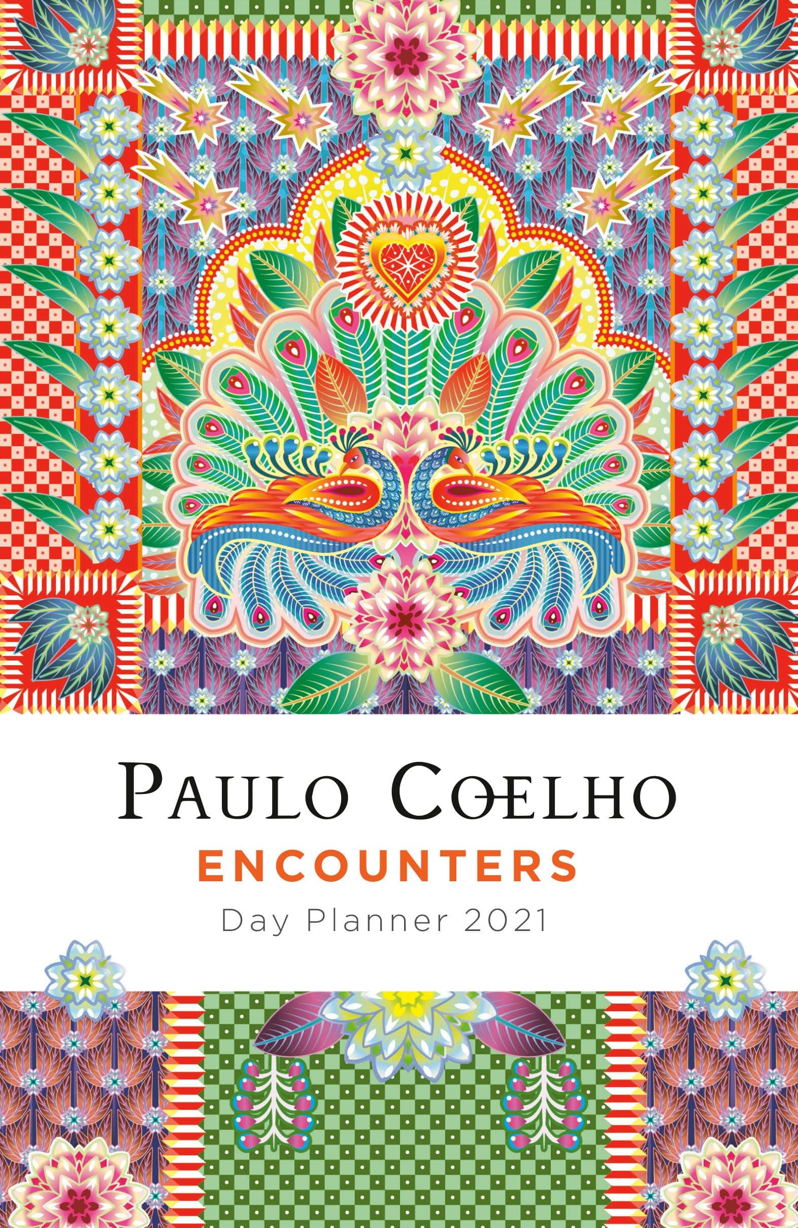 Vintage Encounters: Day Planner 2021