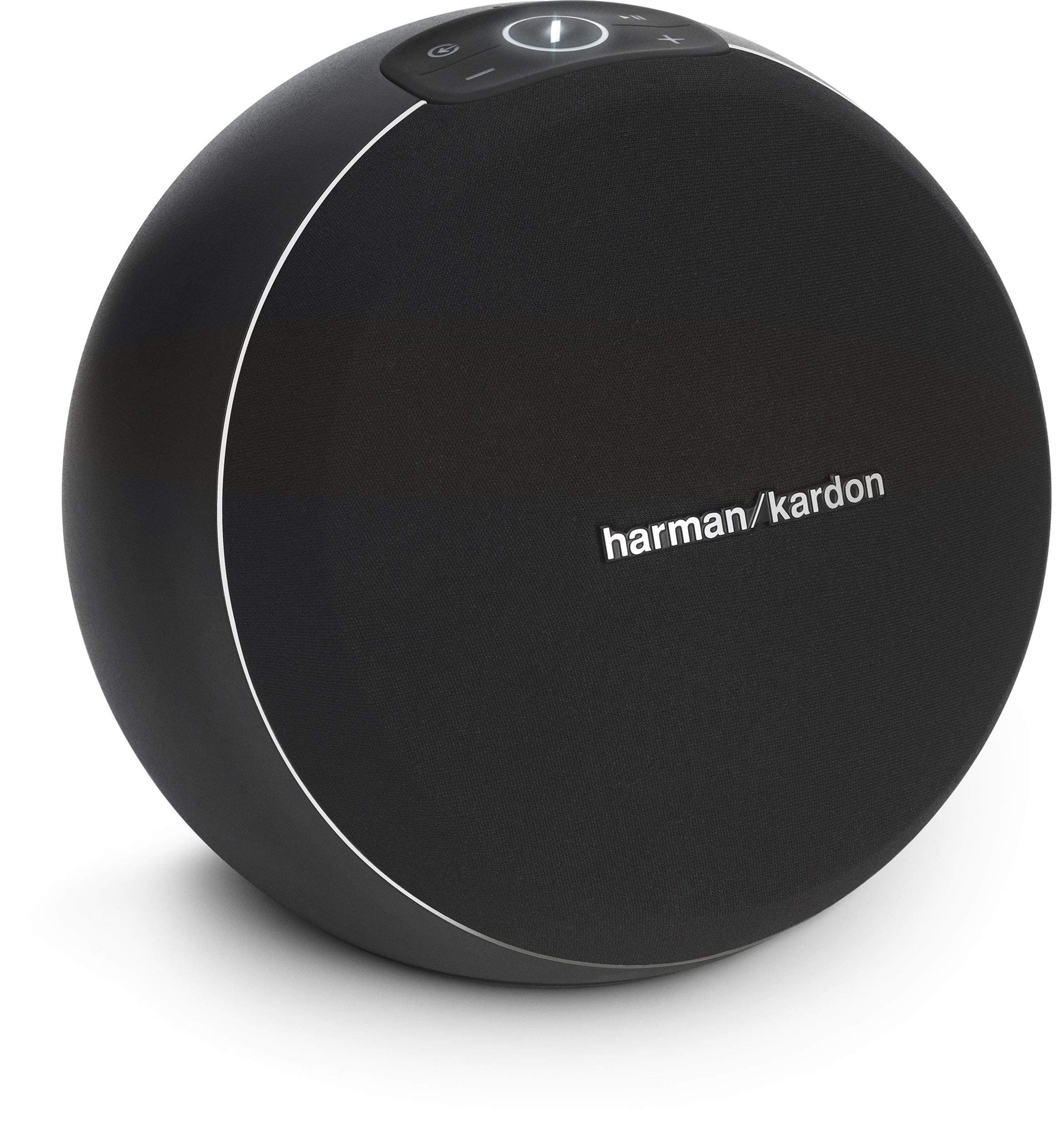 Harman Kardon Omni 10+ Wireless HD Bluetooth Speaker - Black