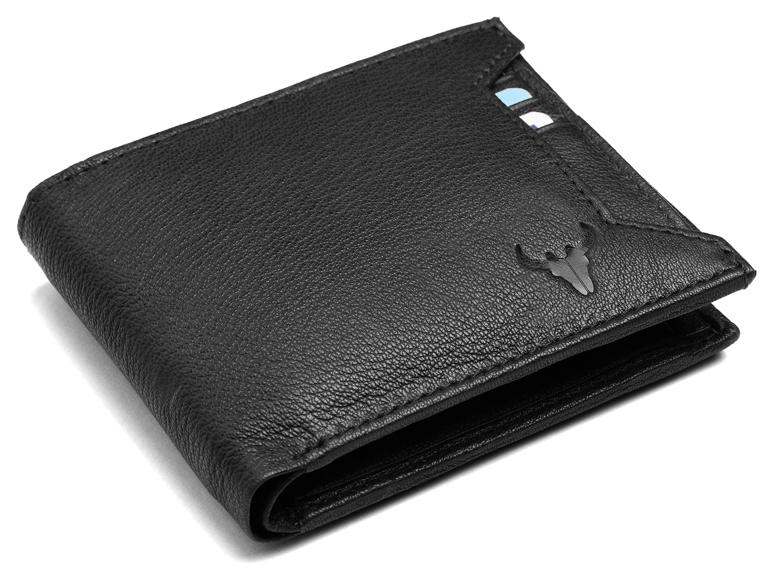 NAPA HIDE Leather Wallet for Men