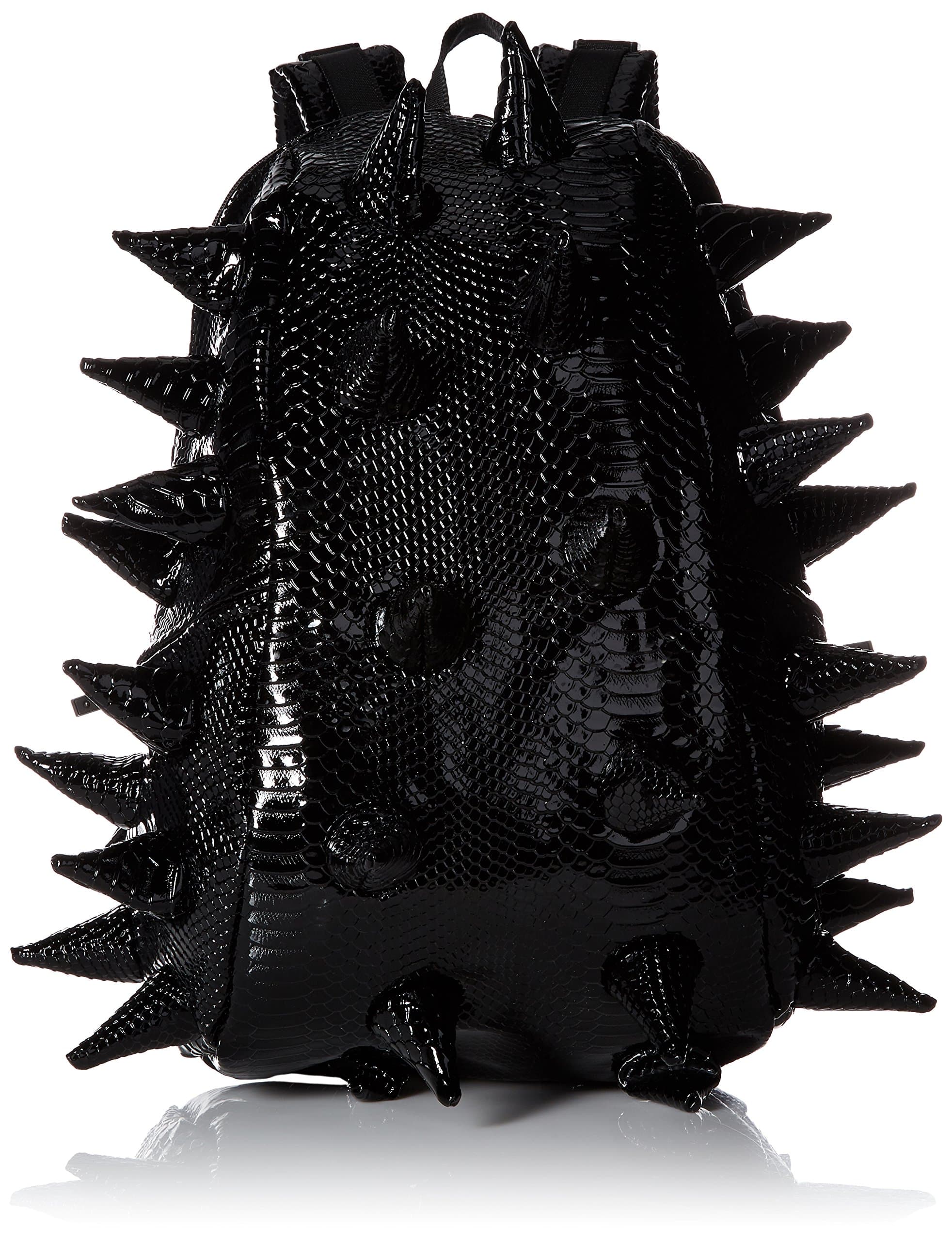 Madpax Gator Luxe Spike Full Backpack, Black