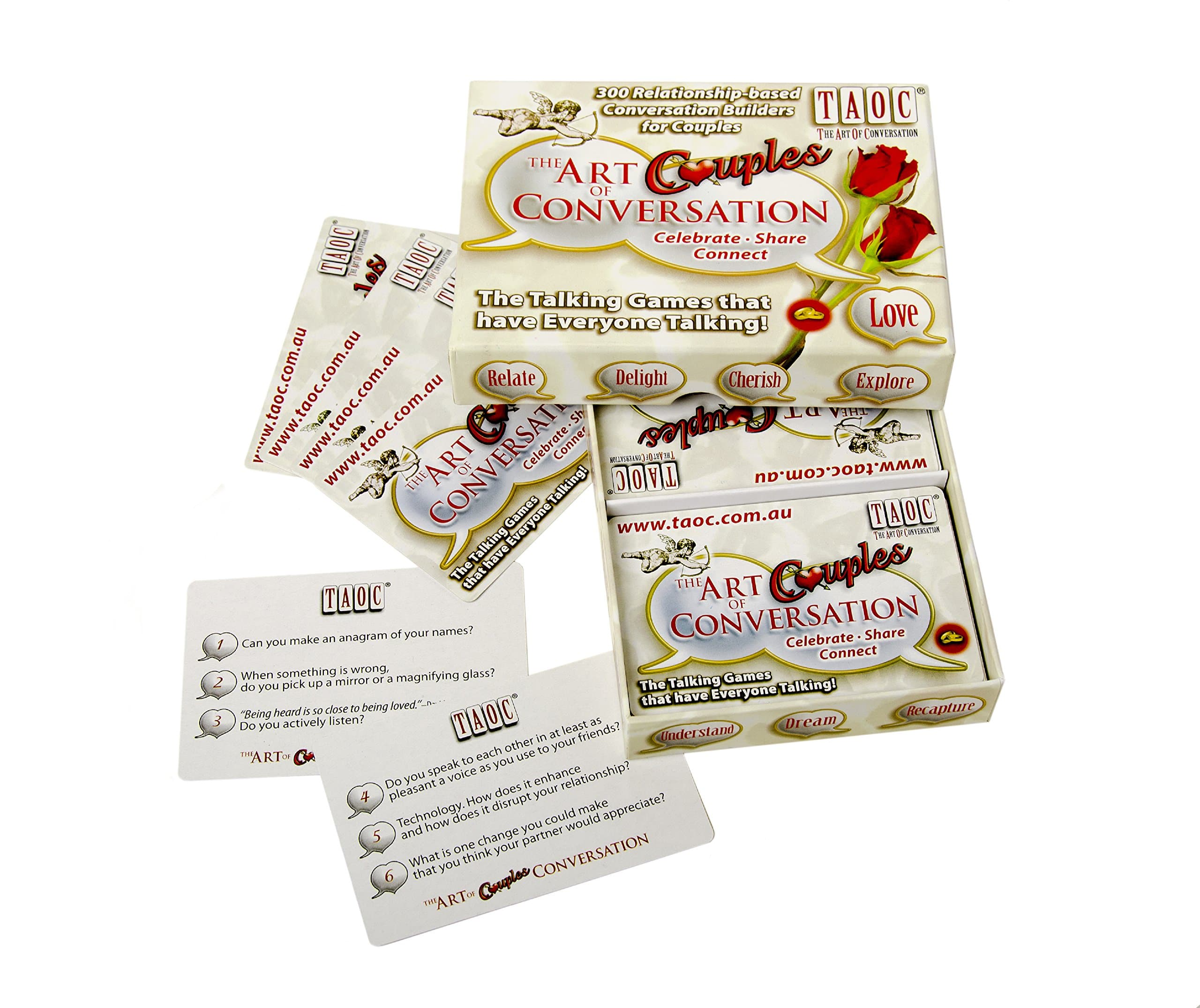 Art of Conversation - Couples