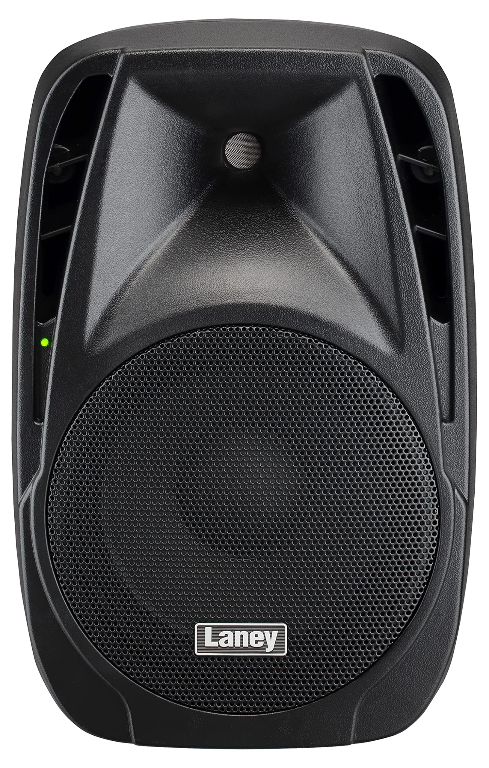 Laney AUDIOHUB Series AH110-G2 - Active Moulded Speaker with Bluetooth - 400W - 10 inch LF Plus 1 inch CD