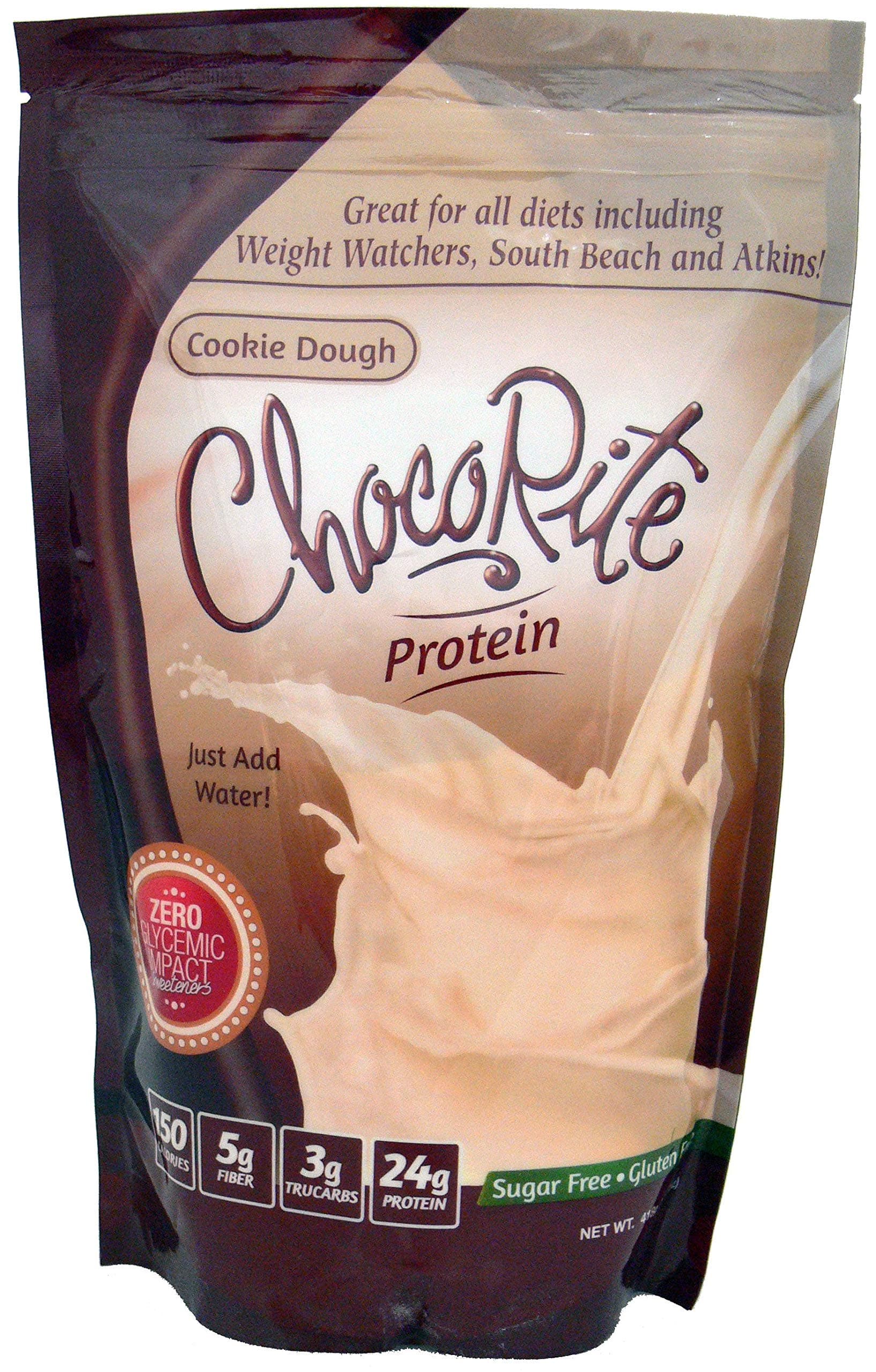 ChocoRiteCookie Dough Protein Shake, 14.7 Ounce