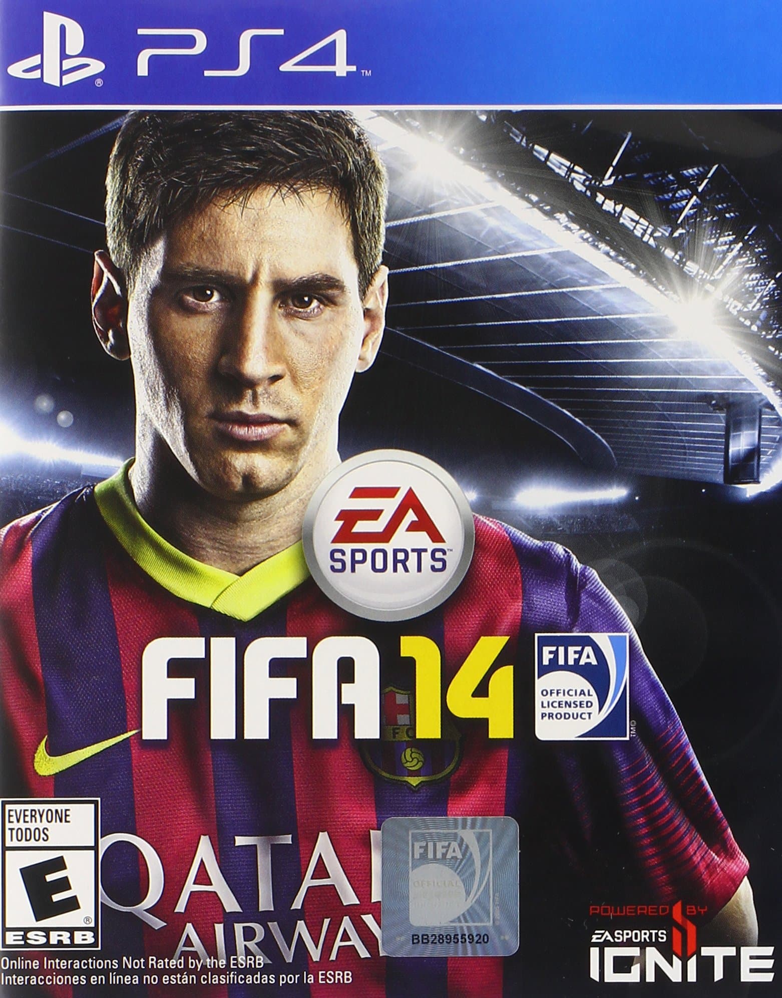 FIFA 14 (輸入版:北米) - PS4