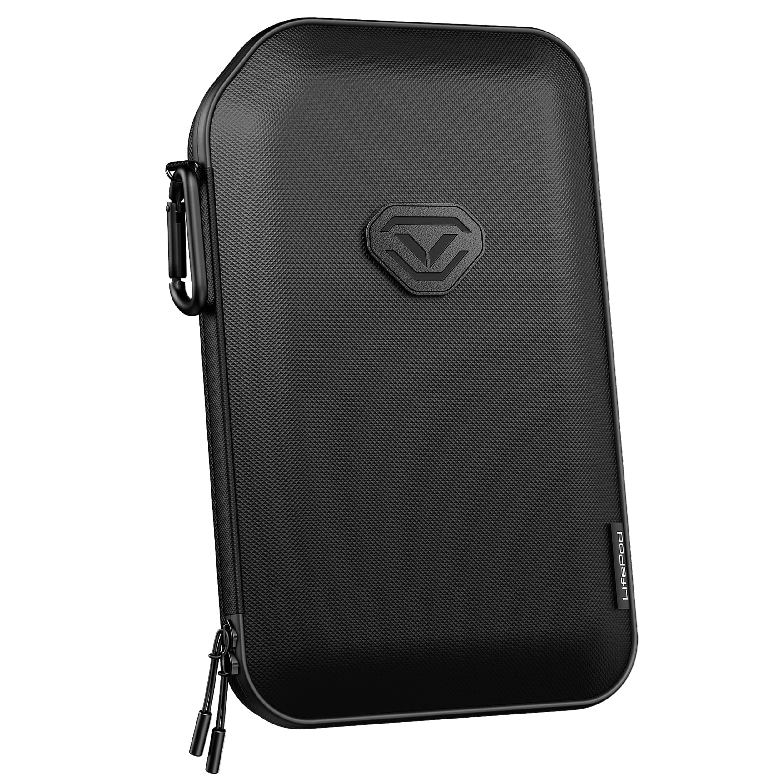 LifePod Zip Travel Case with Splash Proof Construction Versatile Portable Storage Case