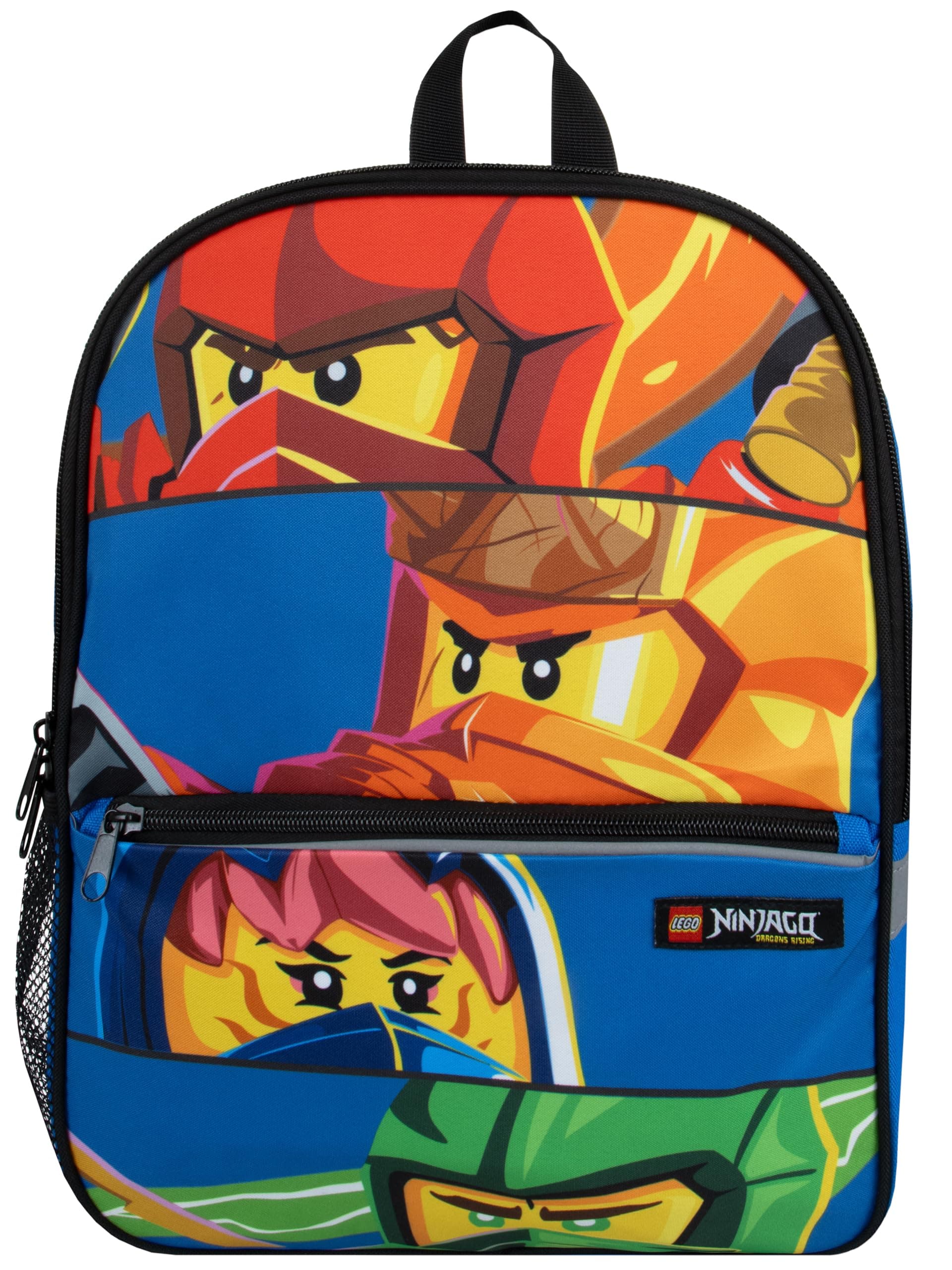 Ninjago Backpack | Boys Backpack | Boys School Backpack | Children’s Backpack | One Size Blue