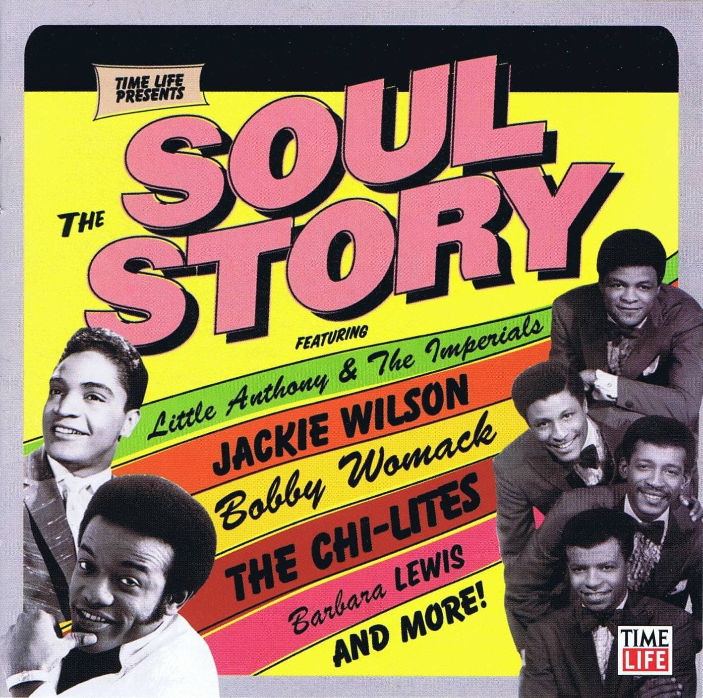 The Soul Story, Vol. 6