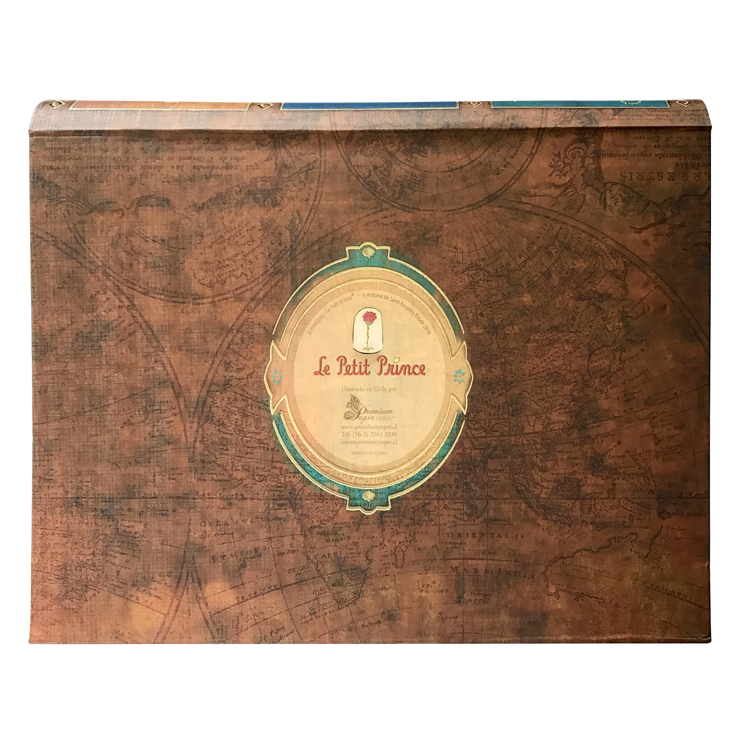 The Little Prince – Accordion Folder