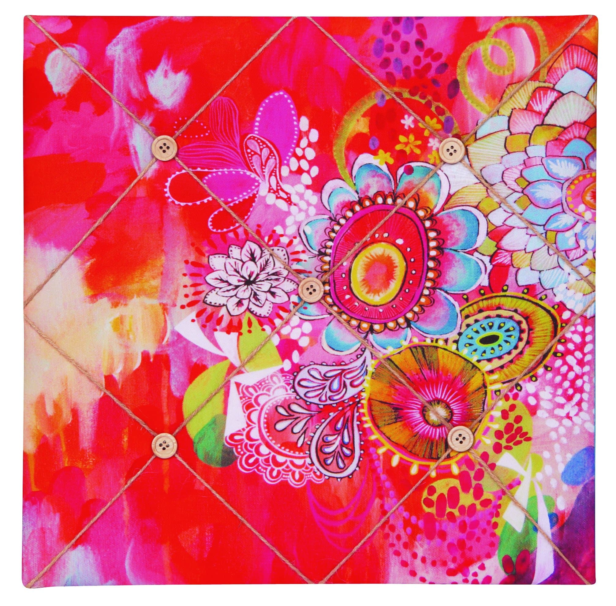 Stephanie Corfee Miss Libby Memo Board, 8144412