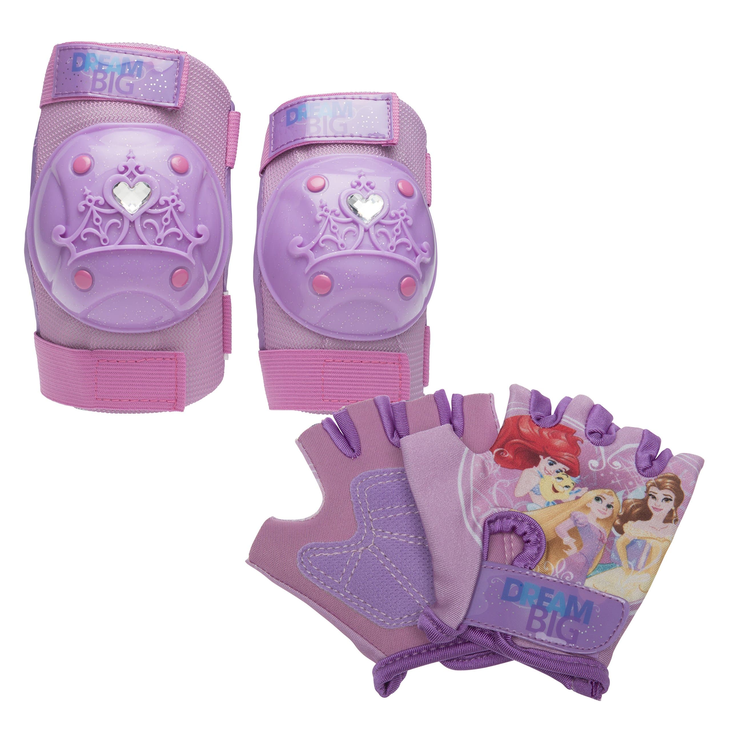 Disney Princess Pad & Glove Set